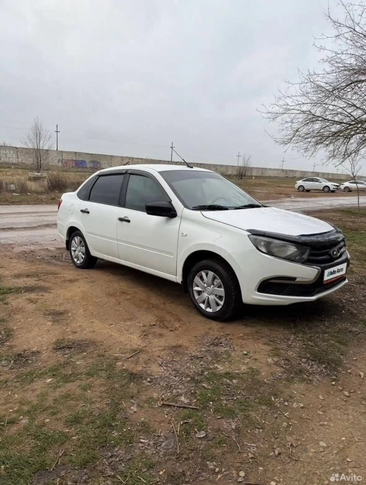 Продам Лада Гранта 2018 года - Легковые автомобили (Авто) в Волгоград