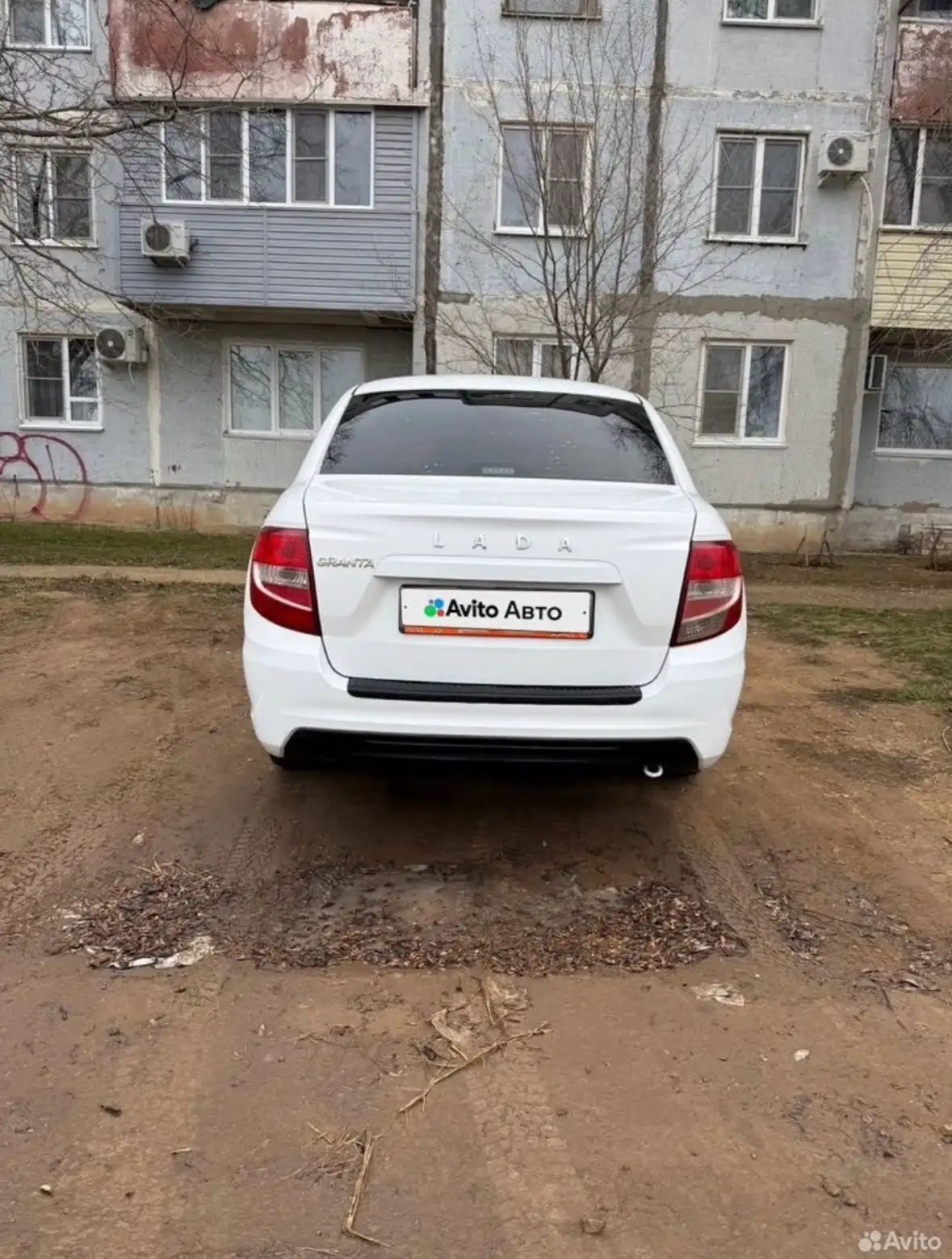 Продам Лада Гранта 2018 года - Легковые автомобили (Авто) в Волгоград