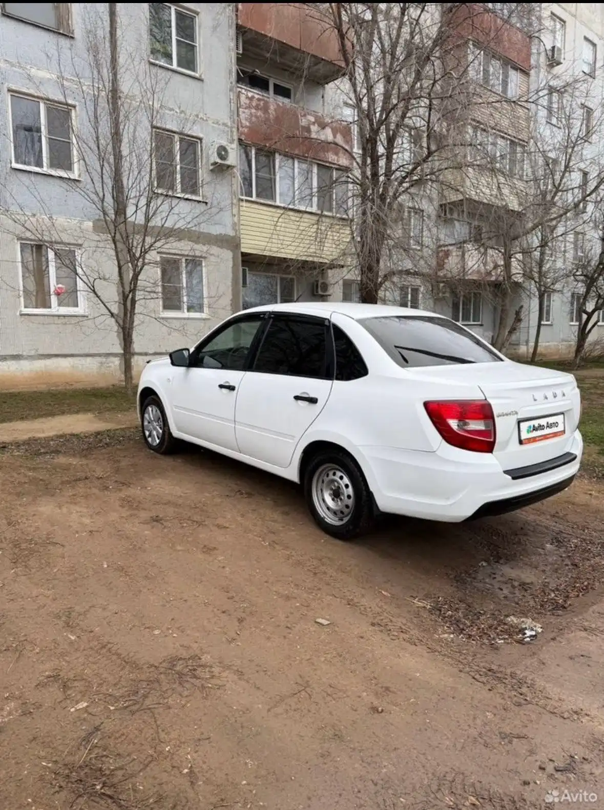 Продам Лада Гранта 2018 года - Легковые автомобили (Авто) в Волгоград