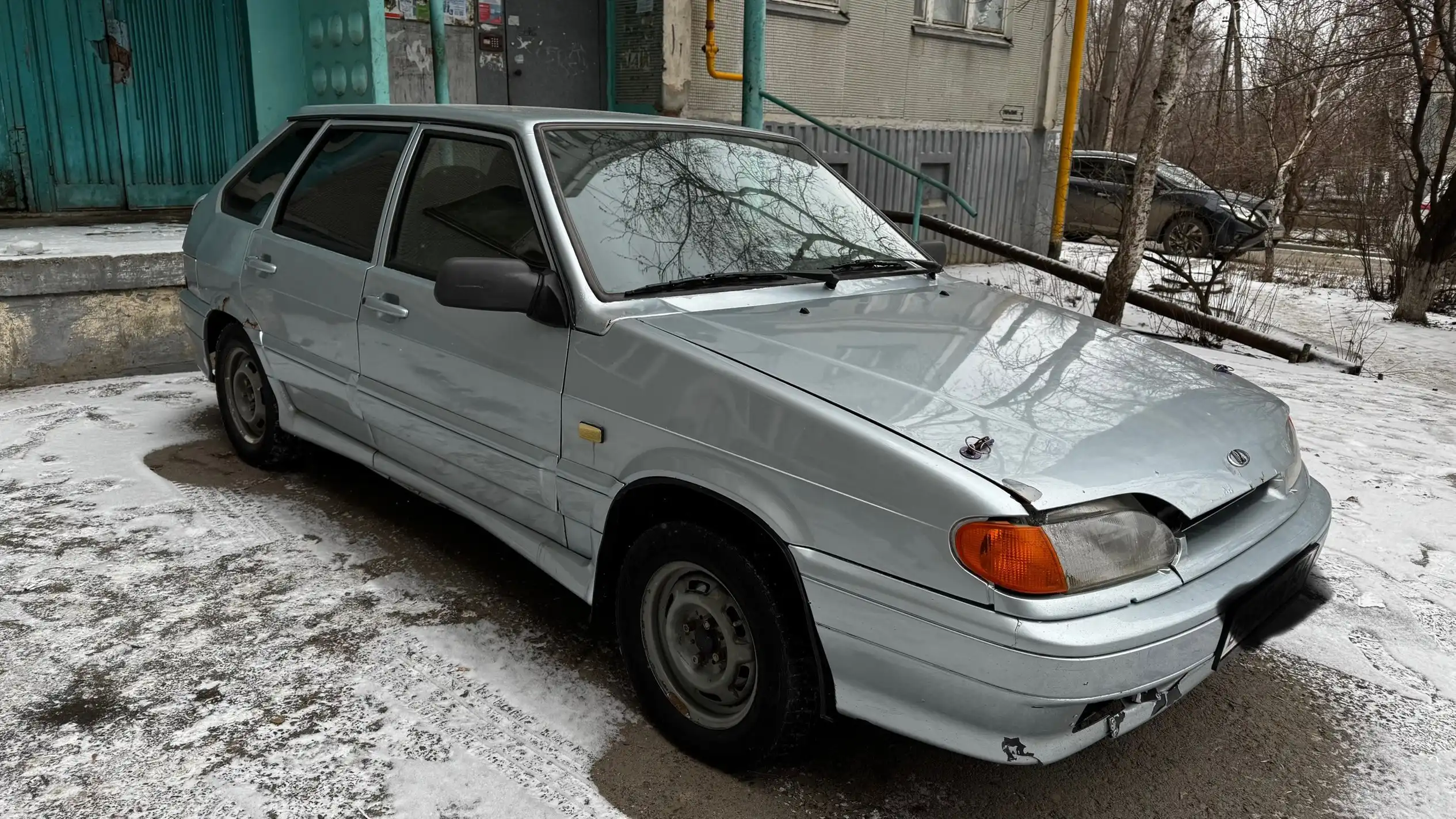 ВАЗ 2114 2007 года с доп. опциями - Авто в Волгоград