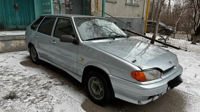 ВАЗ 2114 2007 года с доп. опциями - Внедорожники в Волгоград