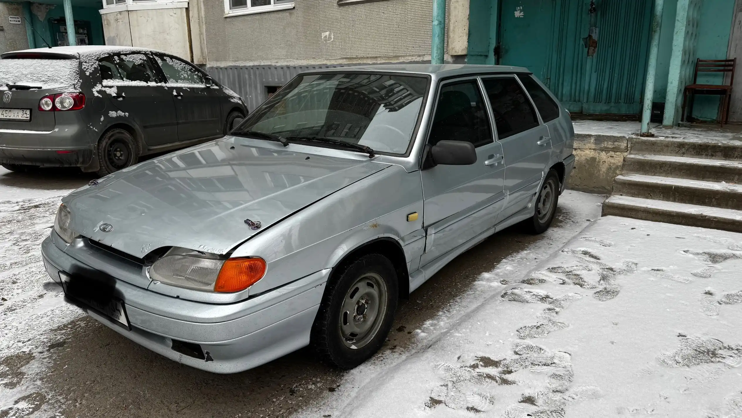 ВАЗ 2114 2007 года с доп. опциями - Авто в Волгоград