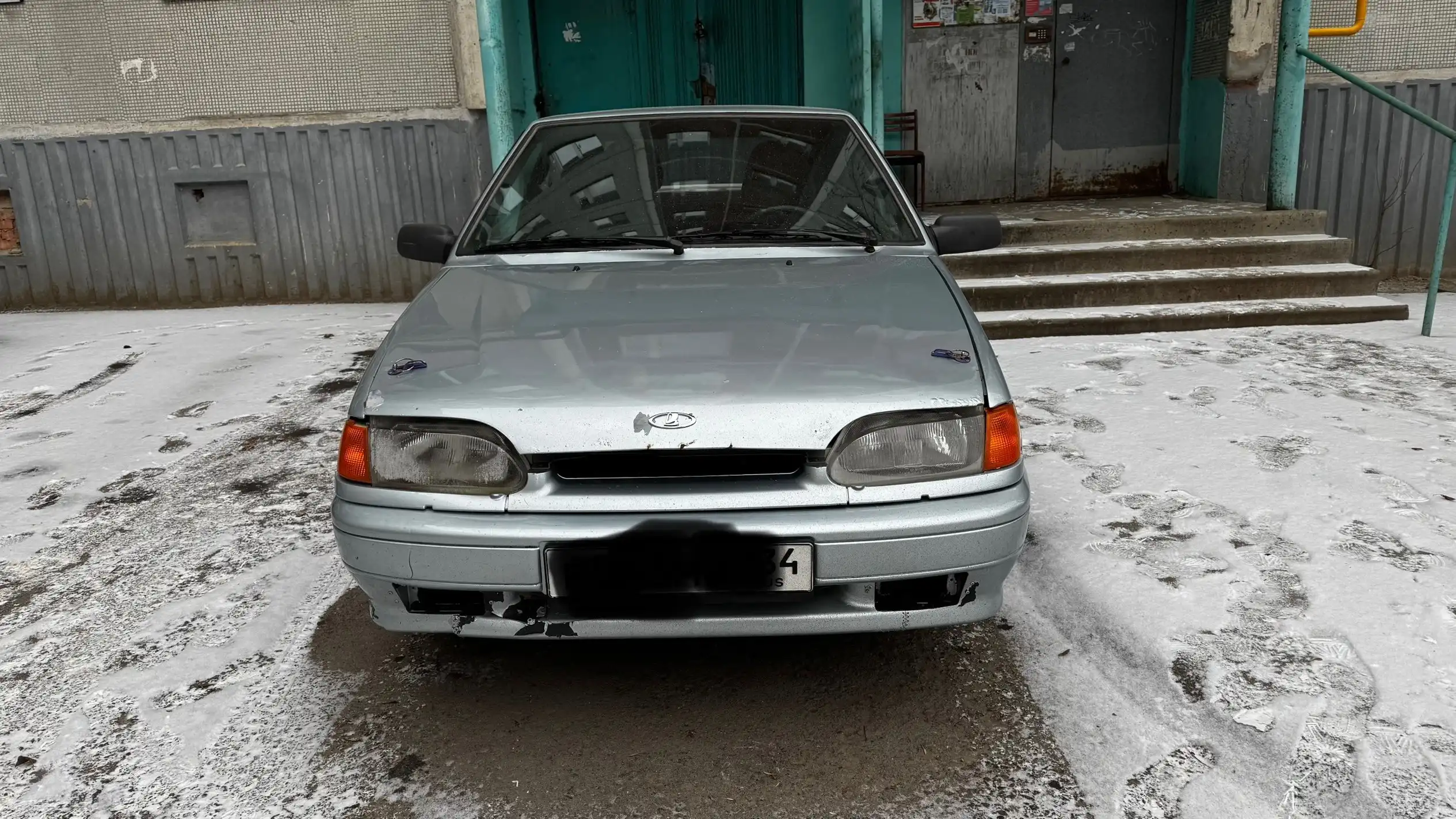 ВАЗ 2114 2007 года с доп. опциями - Авто в Волгоград