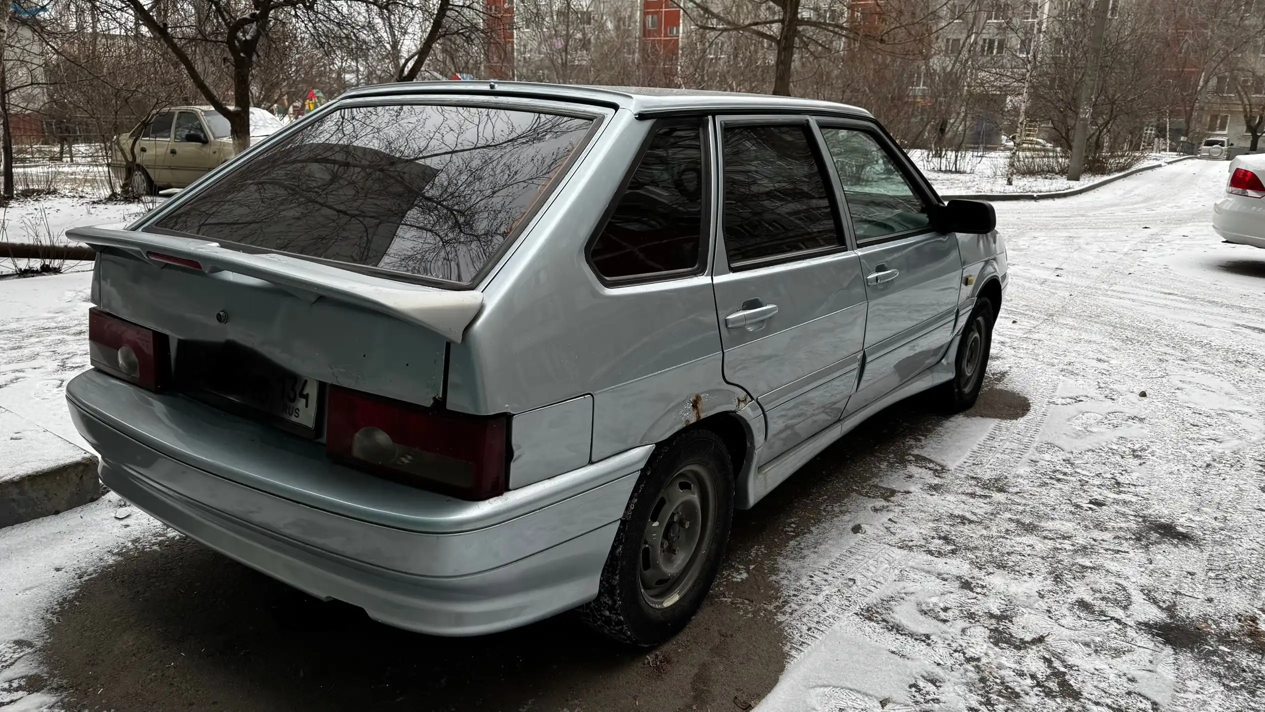 ВАЗ 2114 2007 года с доп. опциями - Авто в Волгоград