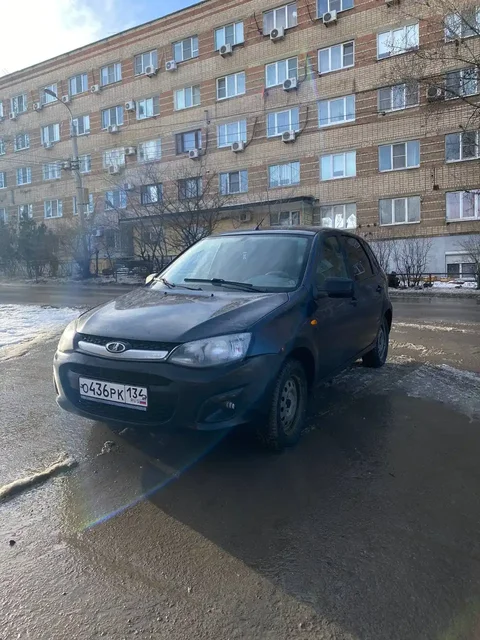 Продажа Лада Калина 2 2013 года - Легковые автомобили в Волгоград