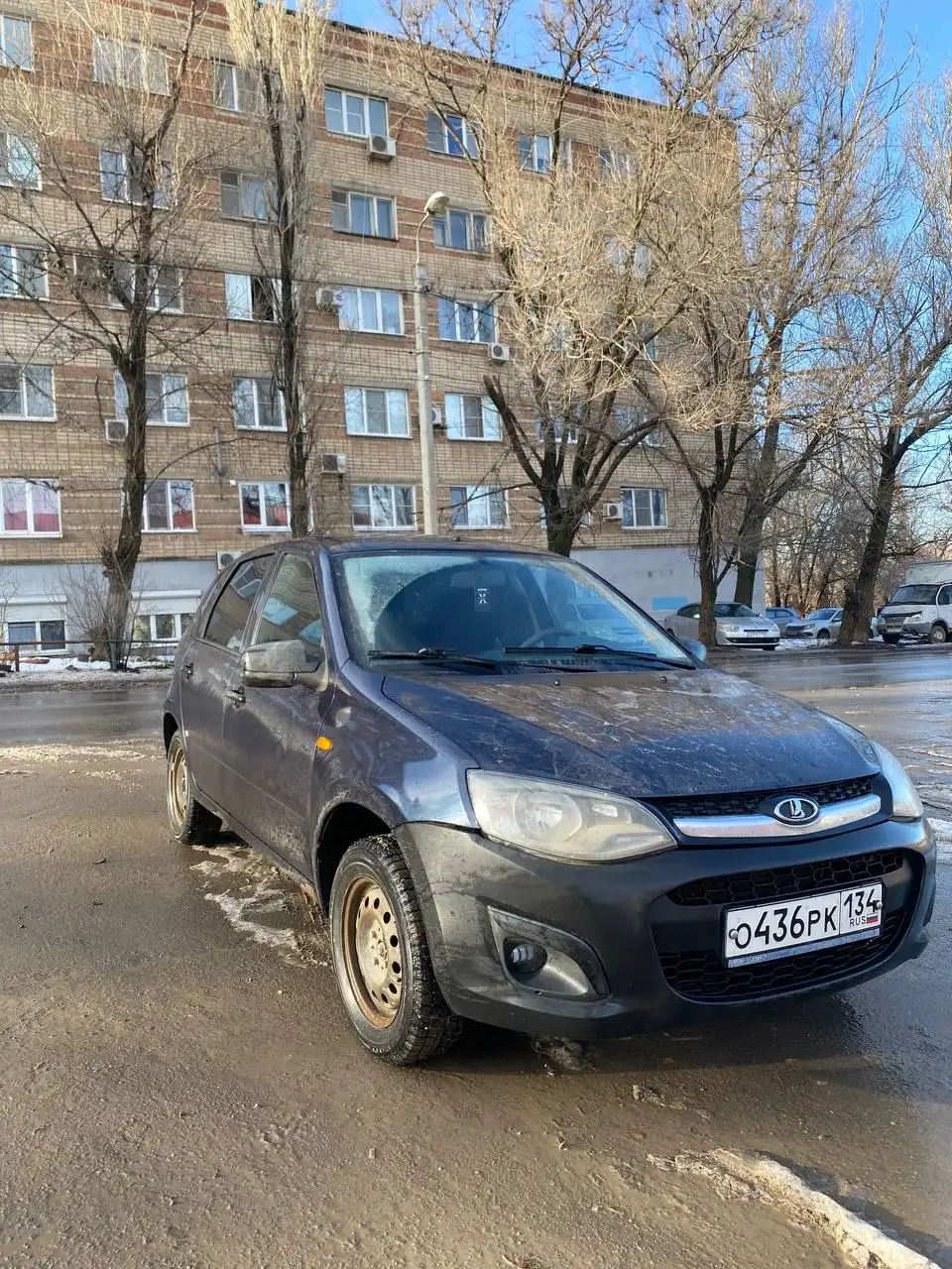 Продажа Лада Калина 2 2013 года - Легковые автомобили (Авто) в Волгоград