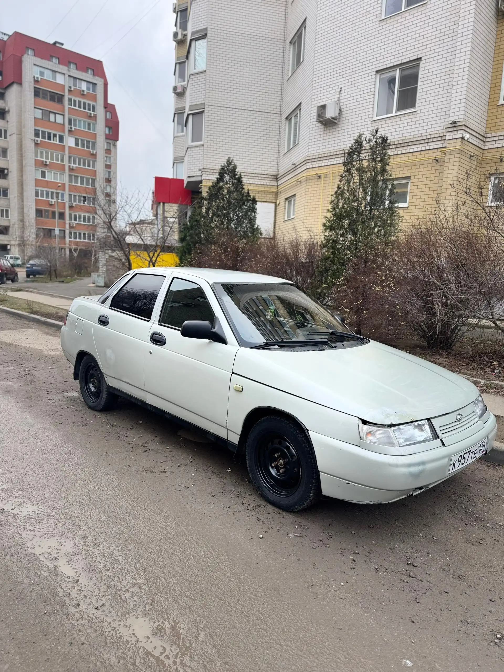 Продается ВАЗ 2110 2005 года выпуска - Легковые автомобили (Авто) в Волгоград
