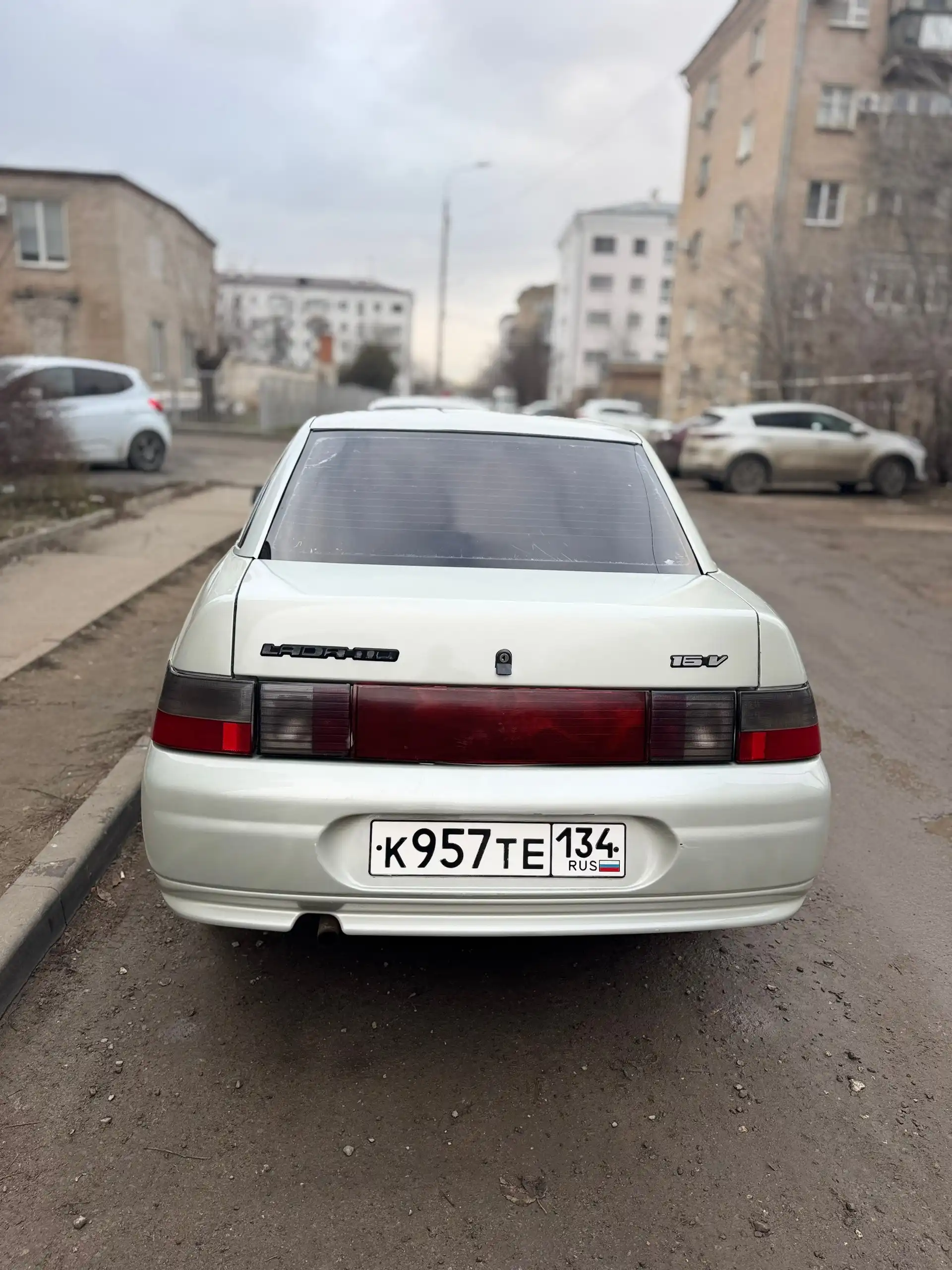 Продается ВАЗ 2110 2005 года выпуска - Легковые автомобили (Авто) в Волгоград