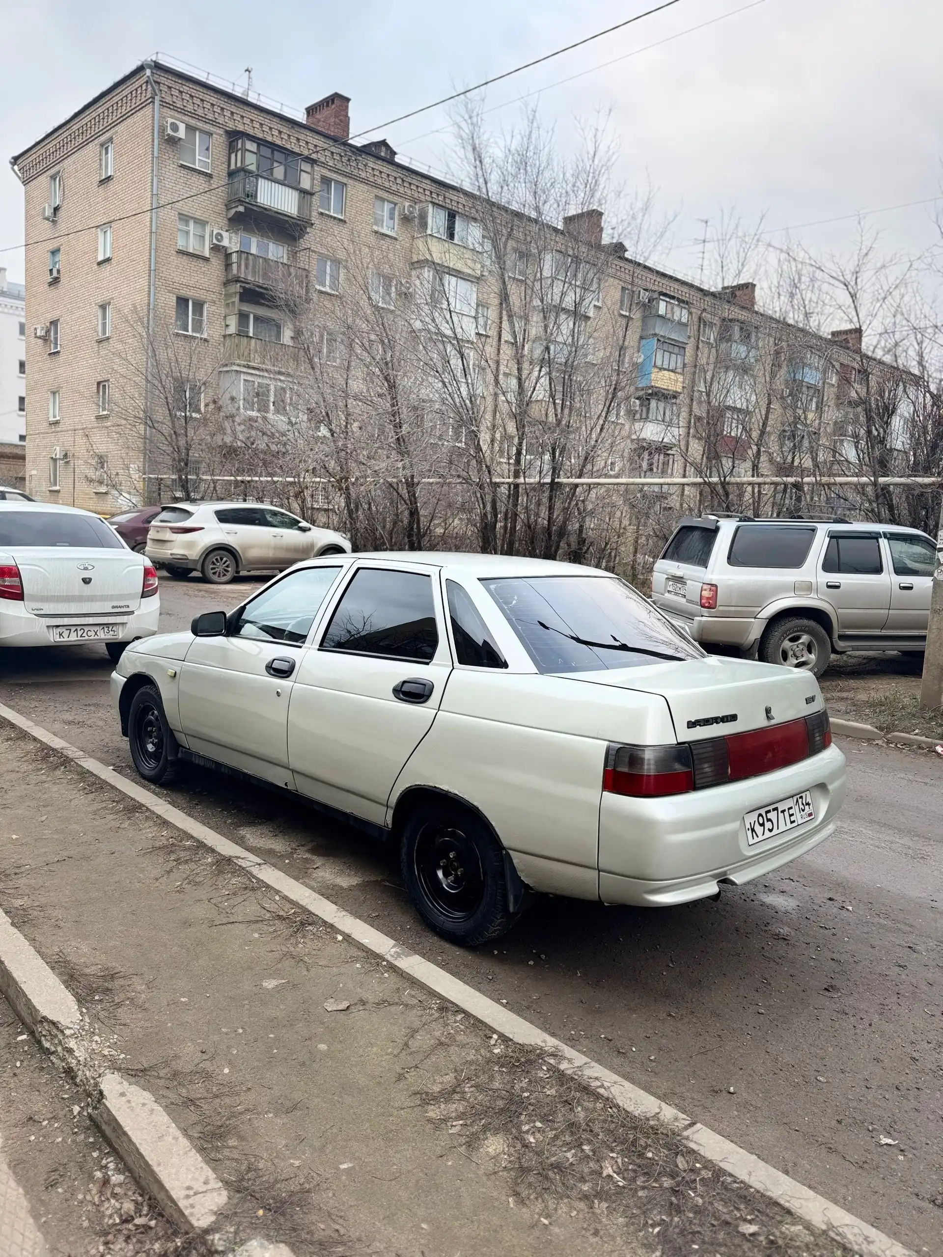 Продается ВАЗ 2110 2005 года выпуска - Легковые автомобили (Авто) в Волгоград