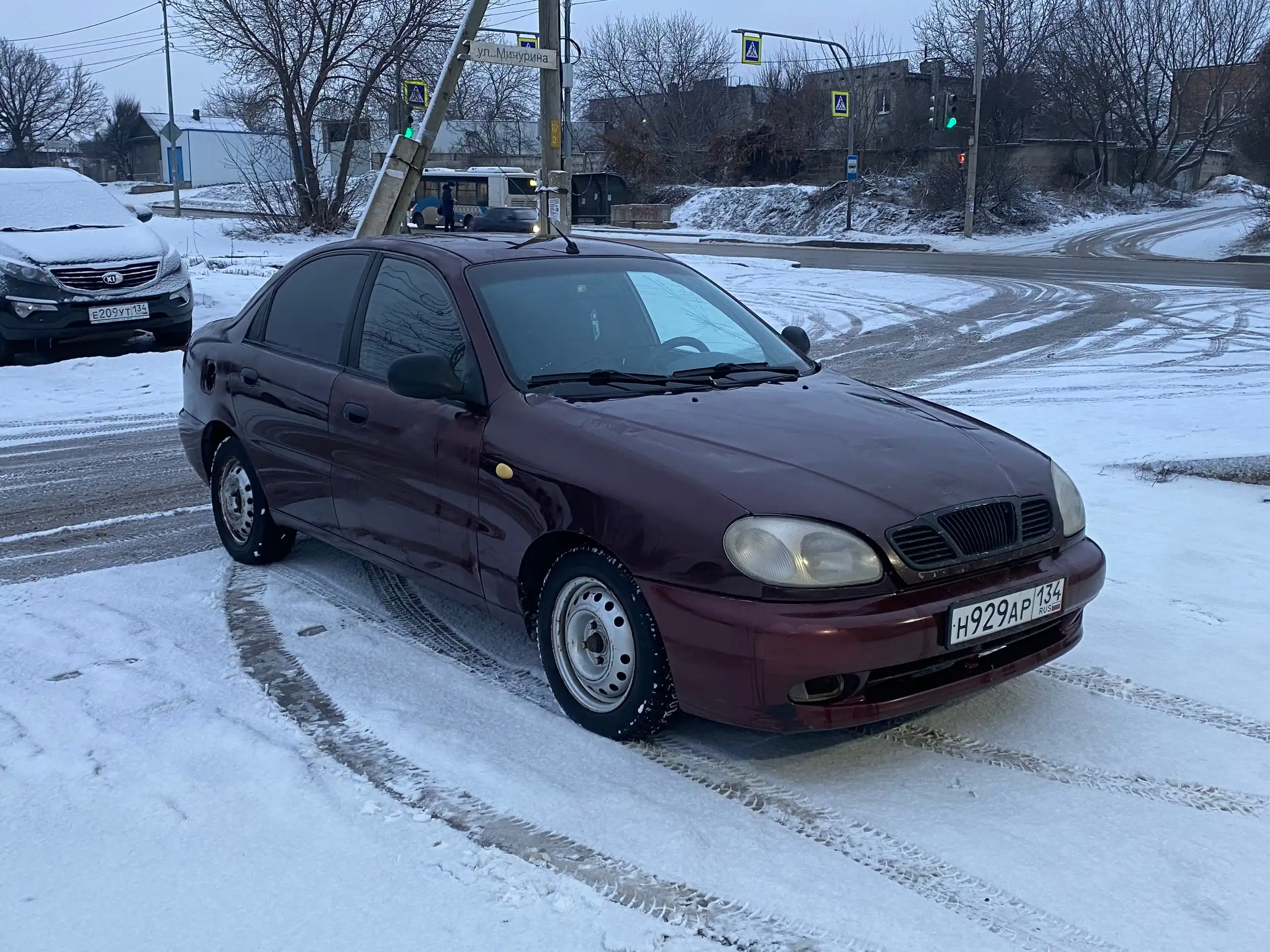 Daewoo Lanos 2010 года в хорошем состоянии - Легковые автомобили (Авто) в Волгоград