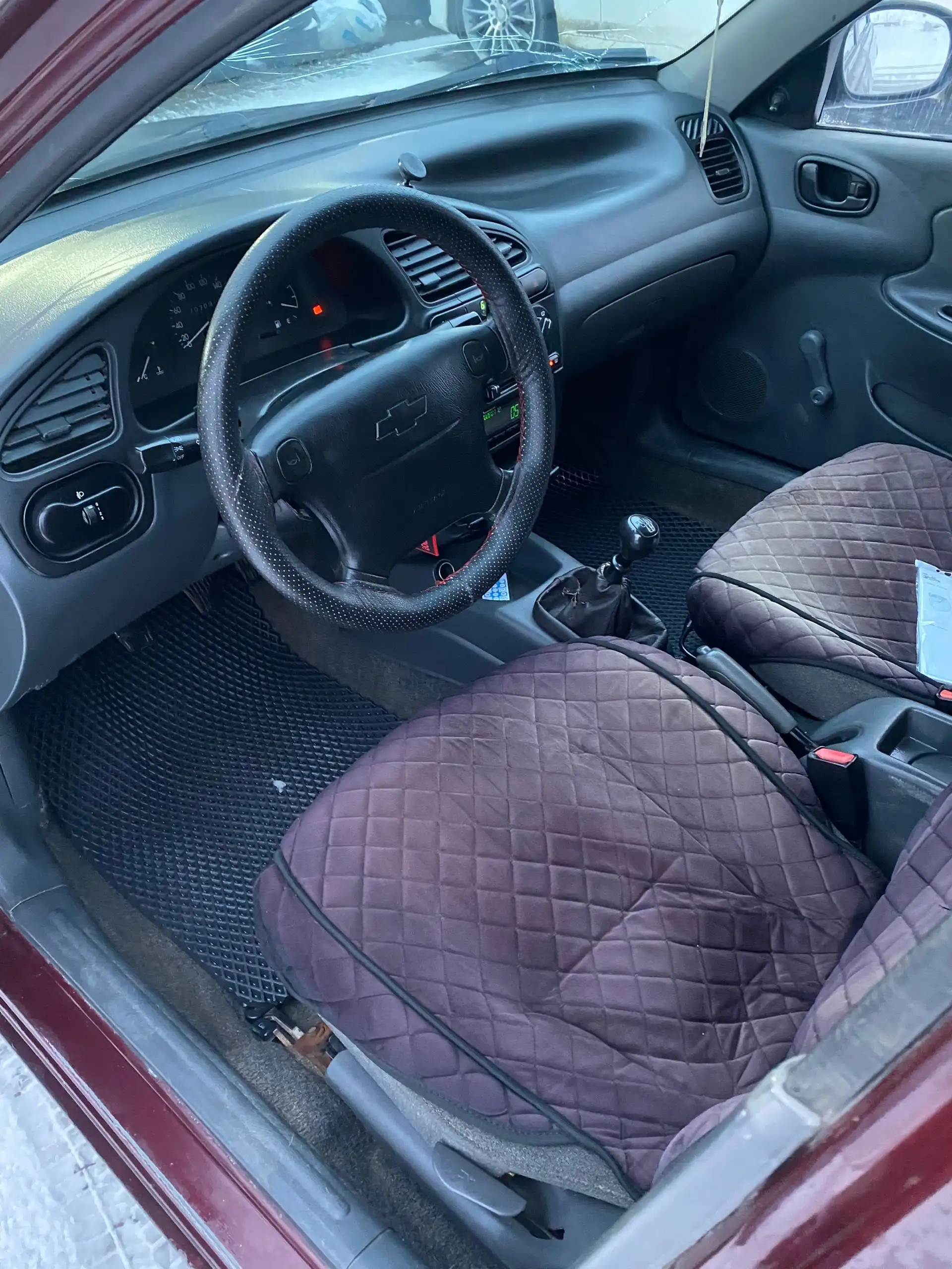 Daewoo Lanos 2010 года в хорошем состоянии - Легковые автомобили (Авто) в Волгоград