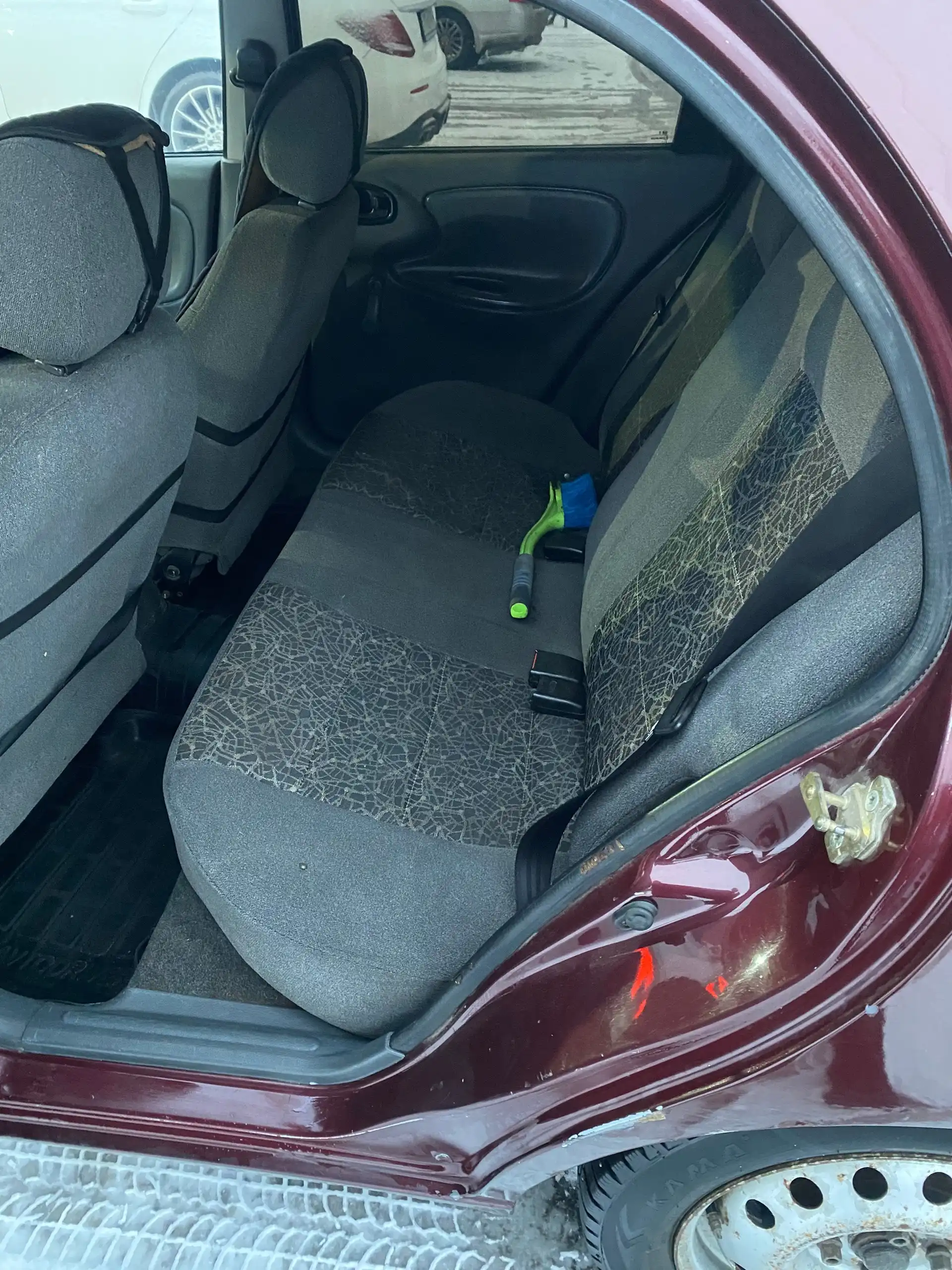 Daewoo Lanos 2010 года в хорошем состоянии - Легковые автомобили (Авто) в Волгоград