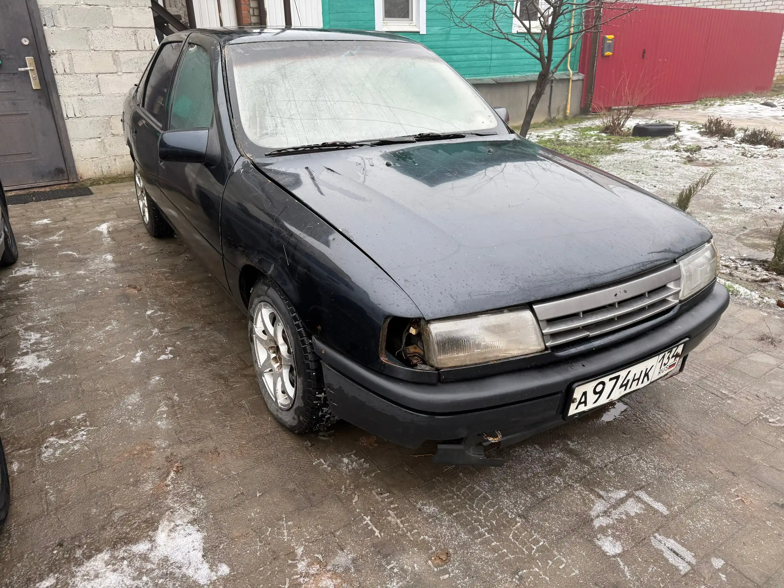 Opel Vectra 1994 года с капитальным ремонтом двигателя - Легковые автомобили (Авто) в Волгоград