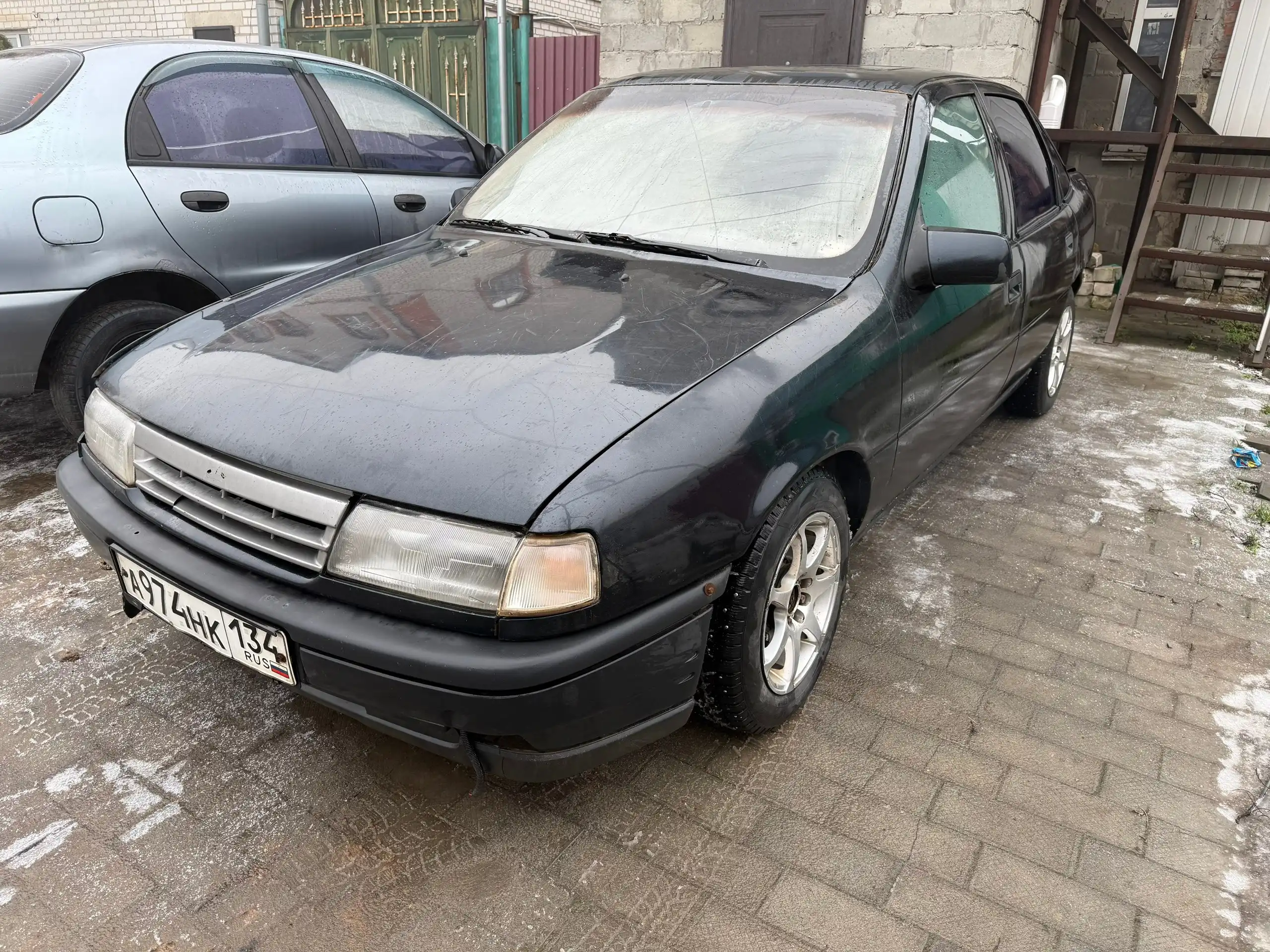 Opel Vectra 1994 года с капитальным ремонтом двигателя - Легковые автомобили (Авто) в Волгоград