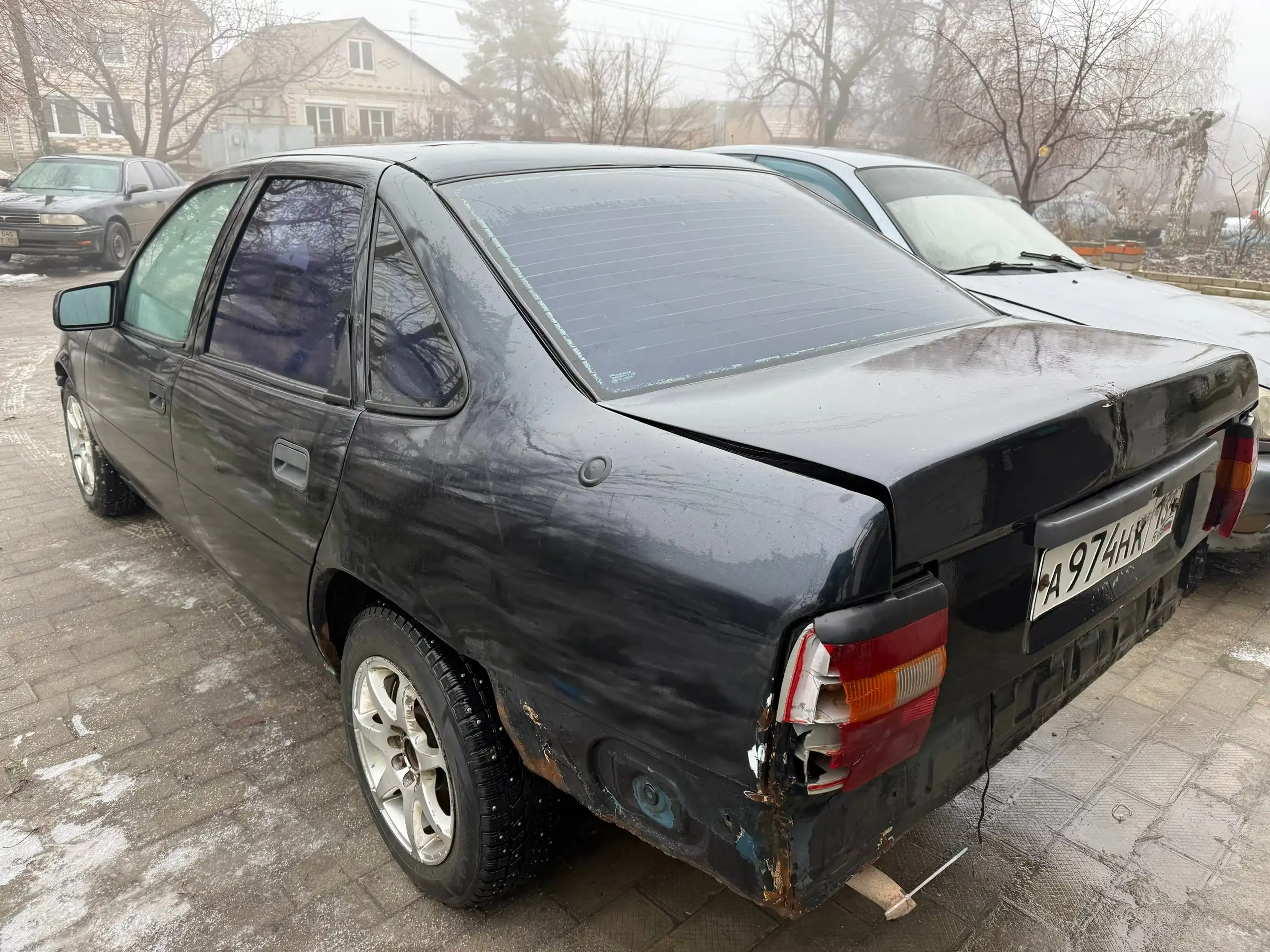 Opel Vectra 1994 года с капитальным ремонтом двигателя - Легковые автомобили (Авто) в Волгоград