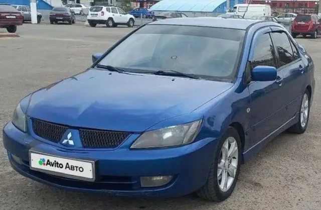 Mitsubishi Lancer IX 2.0 л после капитального ремонта - Шины и диски в Волгоград