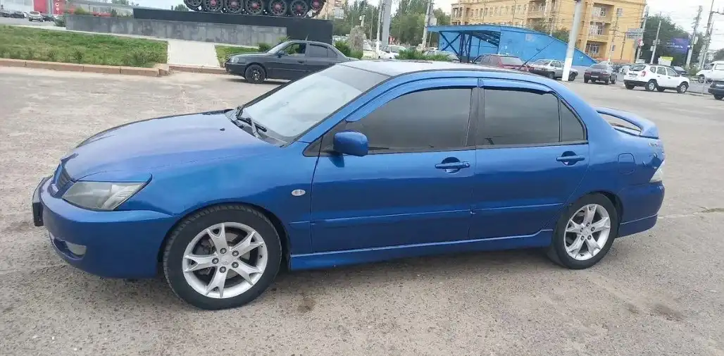 Mitsubishi Lancer IX 2.0 л после капитального ремонта - Авто в Волгоград