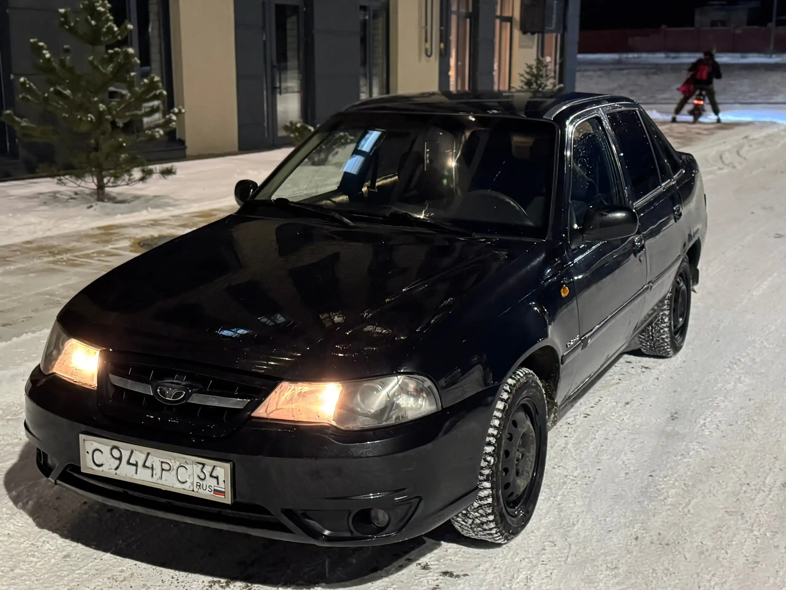 Продажа автомобиля Daewoo Nexia 2012 года - Легковые автомобили (Авто) в Волгоград