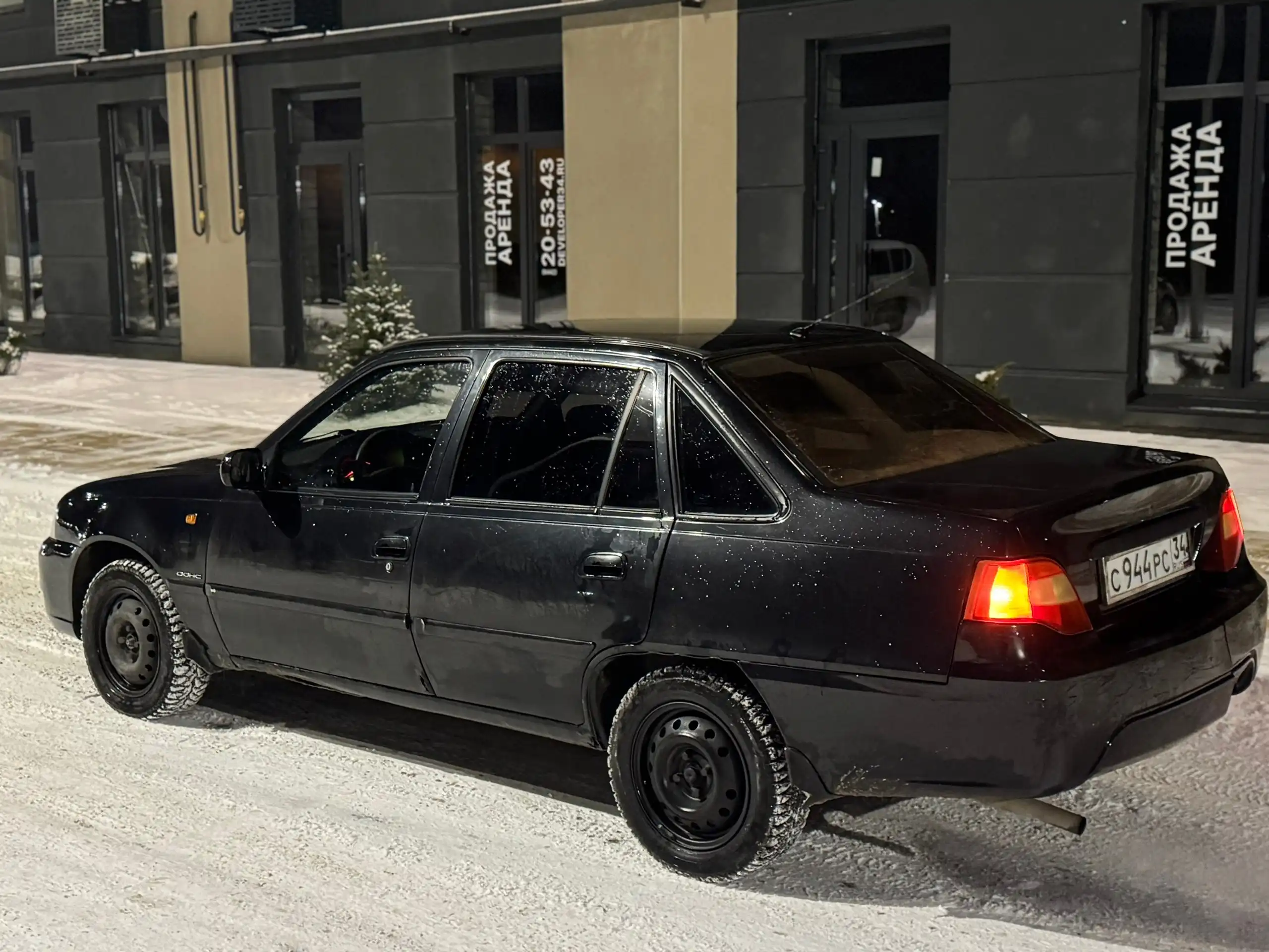 Продажа автомобиля Daewoo Nexia 2012 года - Легковые автомобили (Авто) в Волгоград