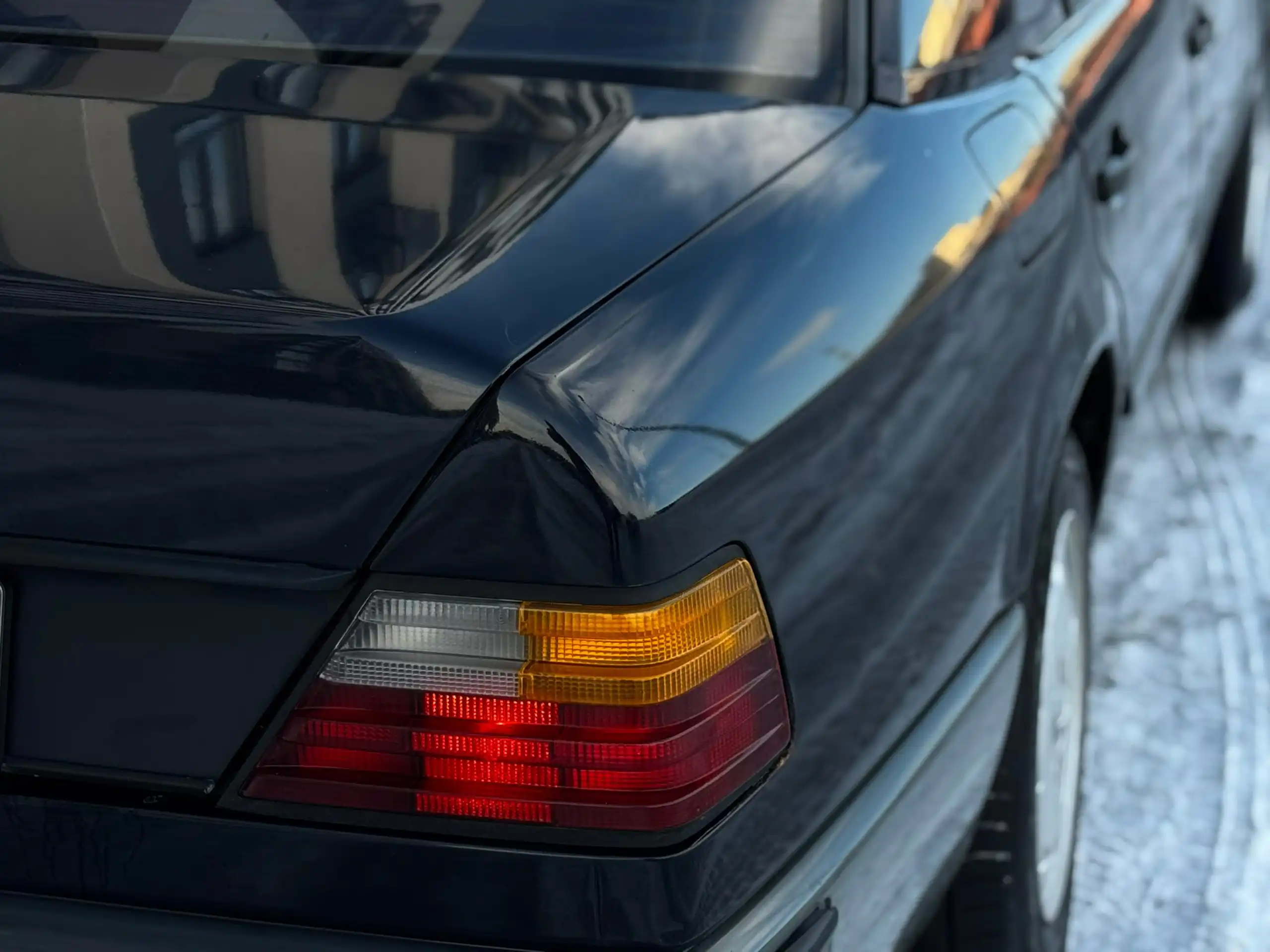 Mercedes Benz W124 1986 года в отличном состоянии - Легковые автомобили (Авто) в Волгоград