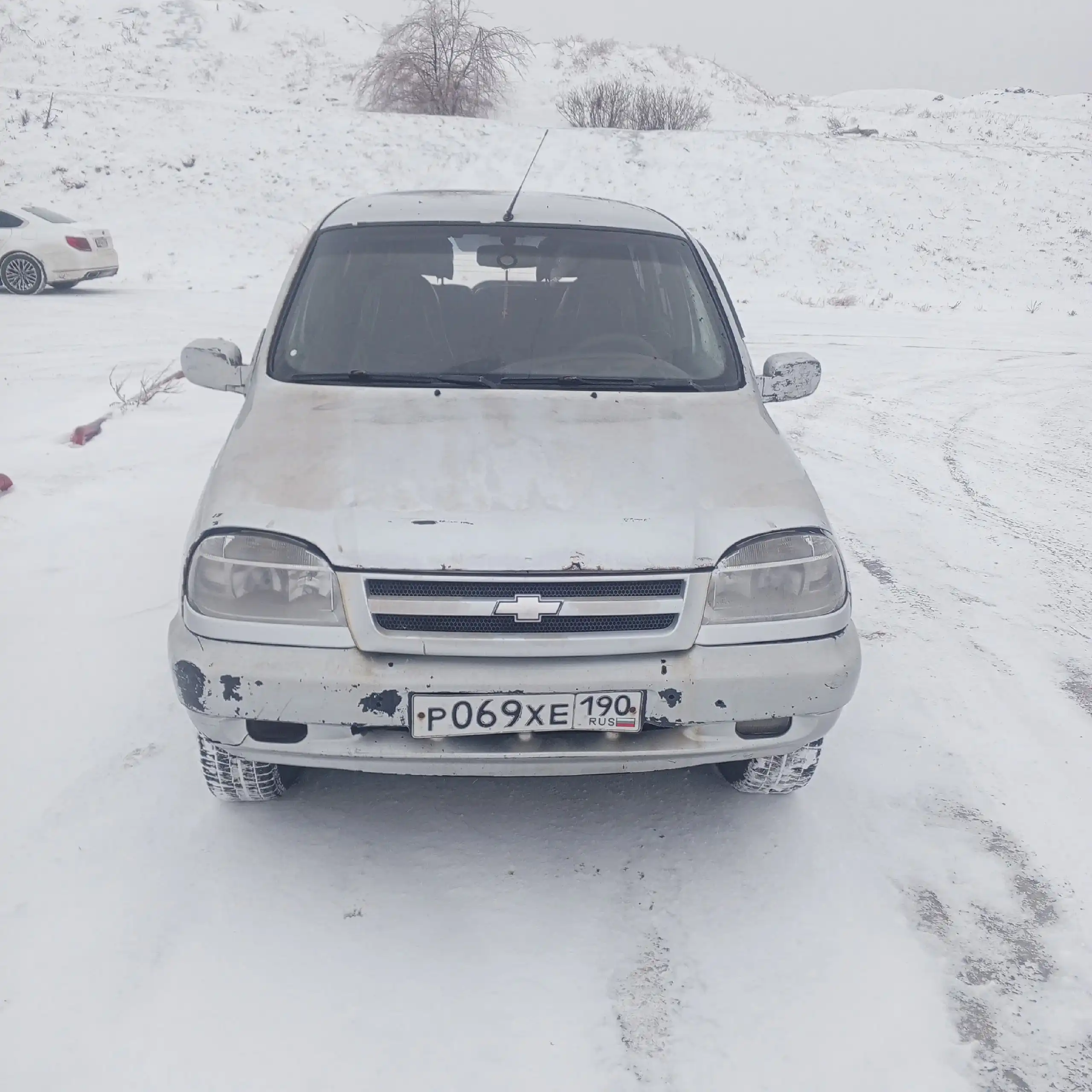 Продается Шевроле Нива 2003 года - Авто в Волгоград