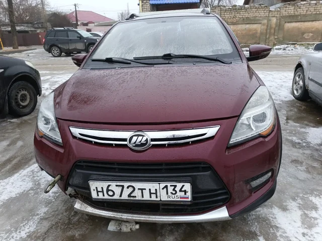 Lifan X50 2015 года с пробегом 160 000 км - Легковые автомобили в Волгоград