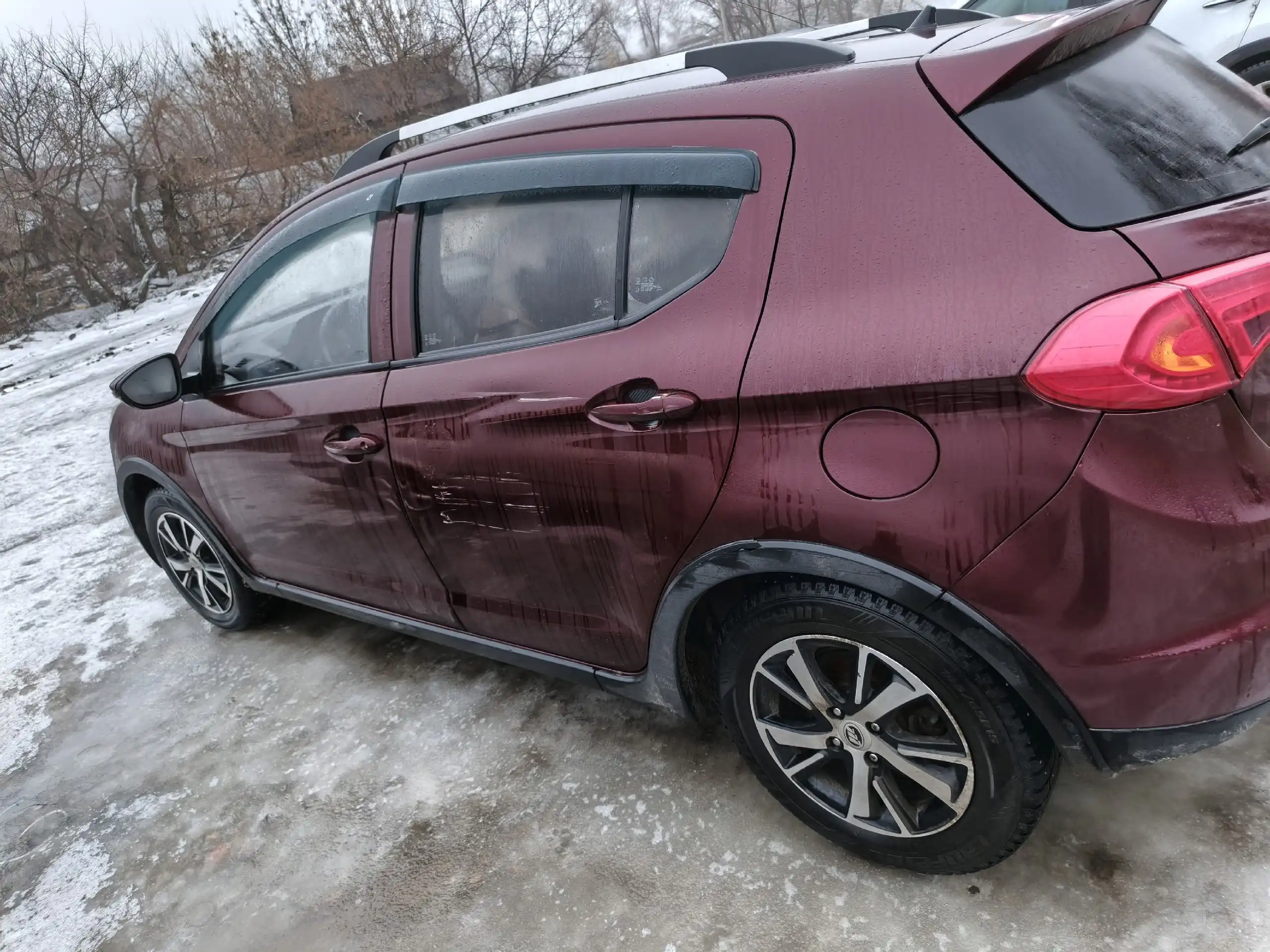 Lifan X50 2015 года с пробегом 160 000 км - Легковые автомобили (Авто) в Волгоград