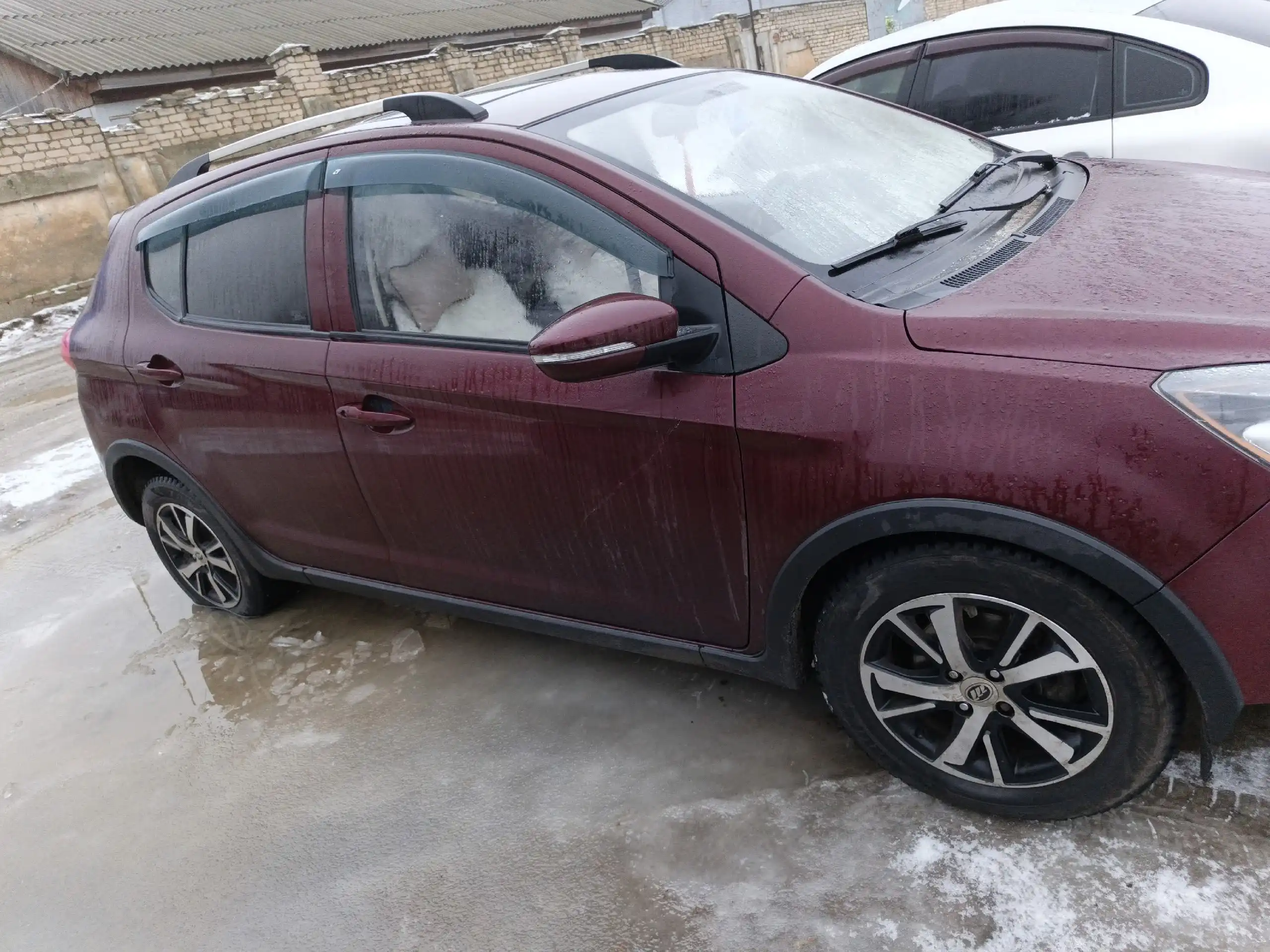 Lifan X50 2015 года с пробегом 160 000 км - Легковые автомобили (Авто) в Волгоград