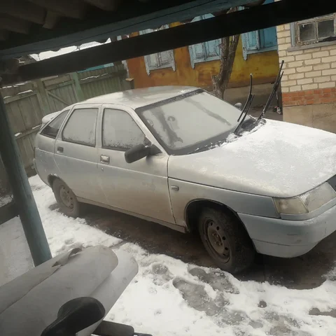 Продается ВАЗ 2112 2005 года - частное объявление в Ахтубинск