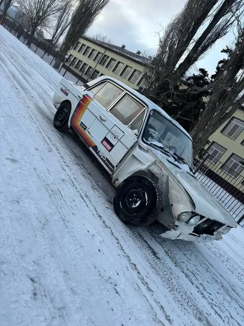 ВАЗ 2106 1997 года для дрифта - Легковые автомобили в Дубовка