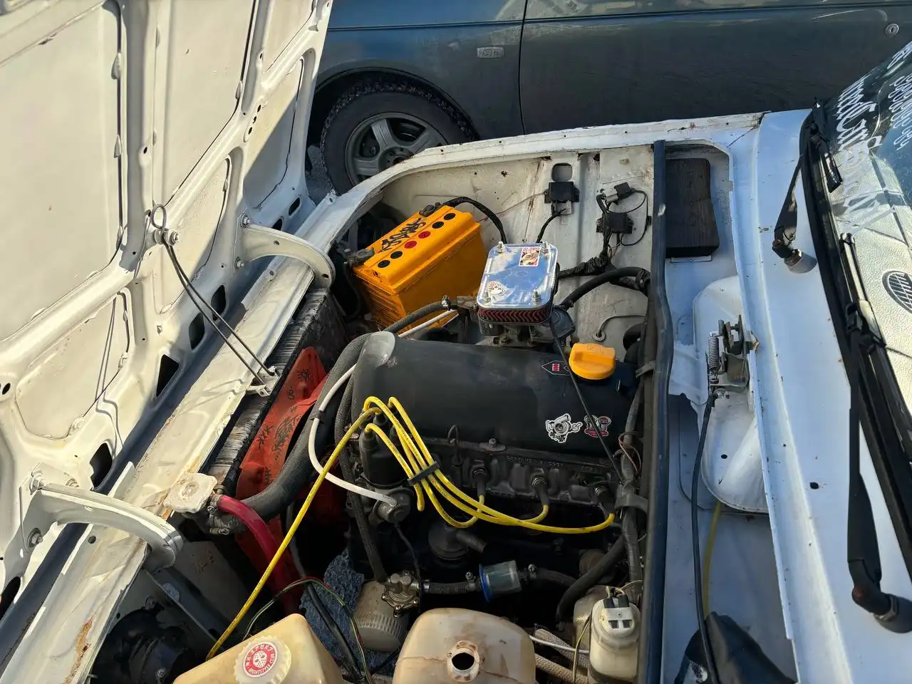 ВАЗ 2106 1997 года для дрифта - Легковые автомобили (Авто) в Дубовка