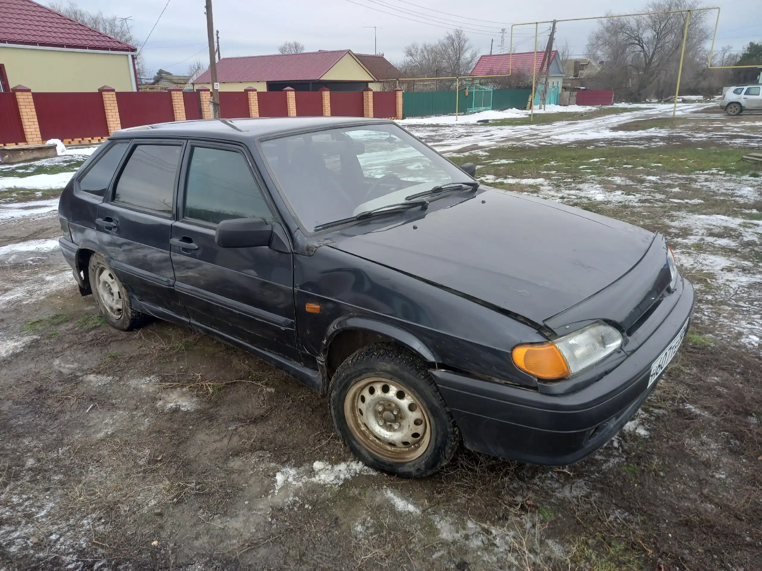 Продам ВАЗ 2114 2007 года выпуска - Легковые автомобили (Авто) в Палласовка