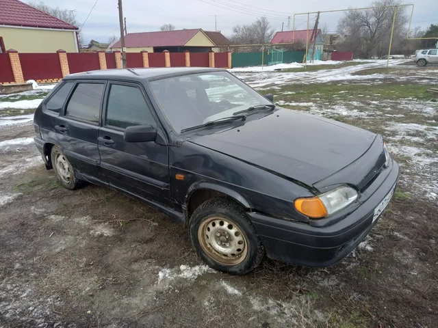 Продам ВАЗ 2114 2007 года выпуска - Легковые автомобили в Палласовка