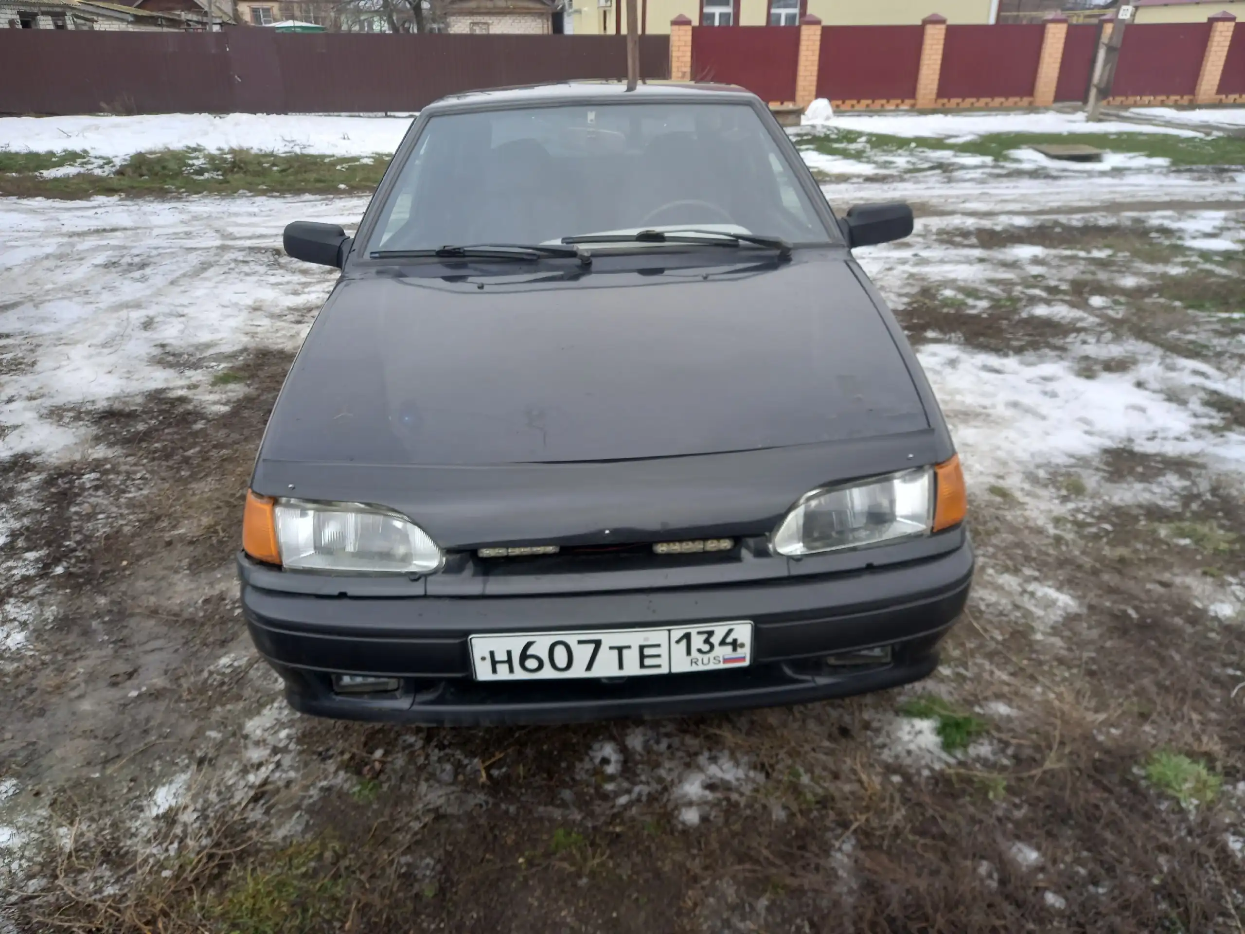 Продам ВАЗ 2114 2007 года выпуска - Легковые автомобили (Авто) в Палласовка