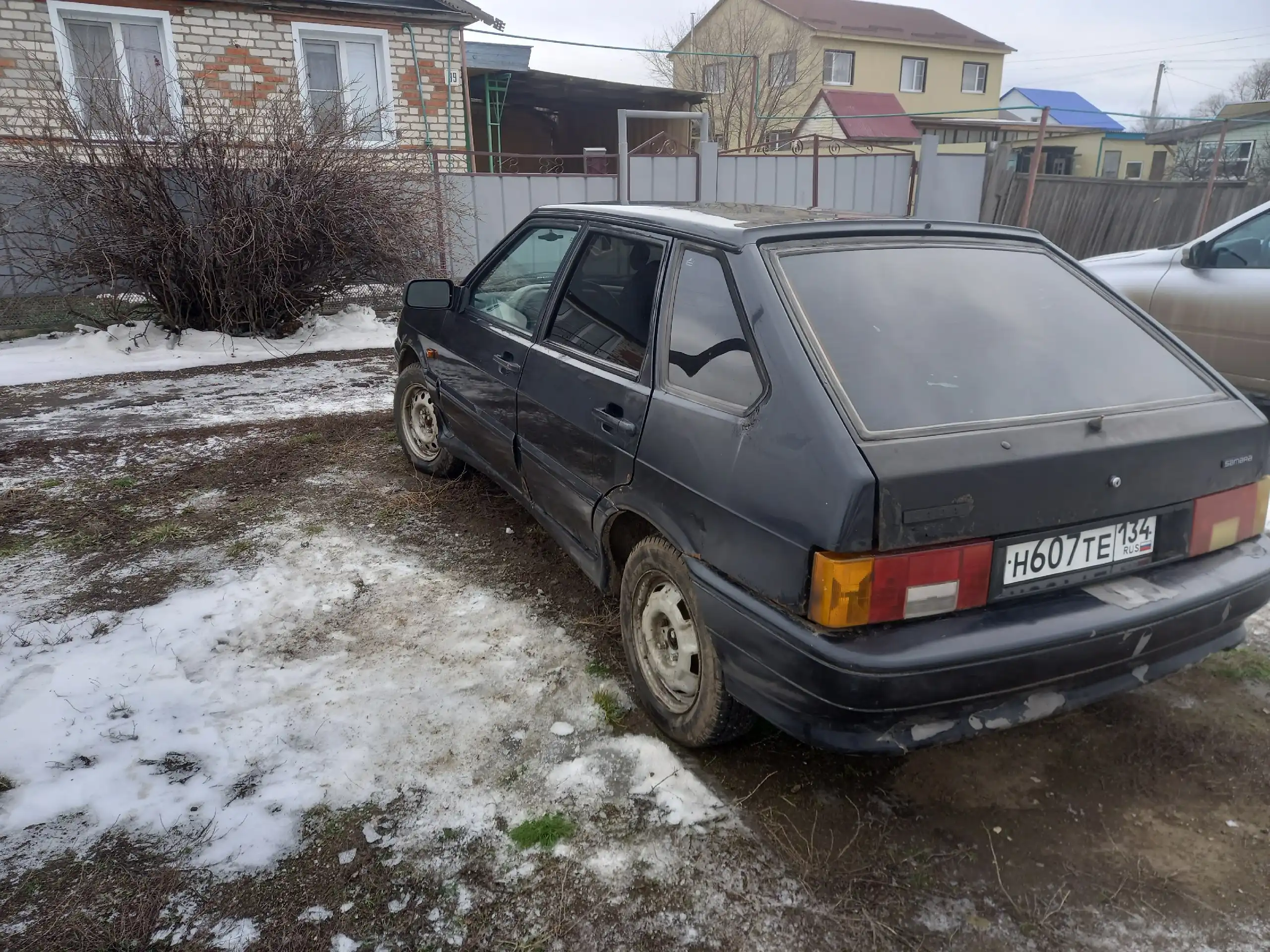 Продам ВАЗ 2114 2007 года выпуска - Легковые автомобили (Авто) в Палласовка