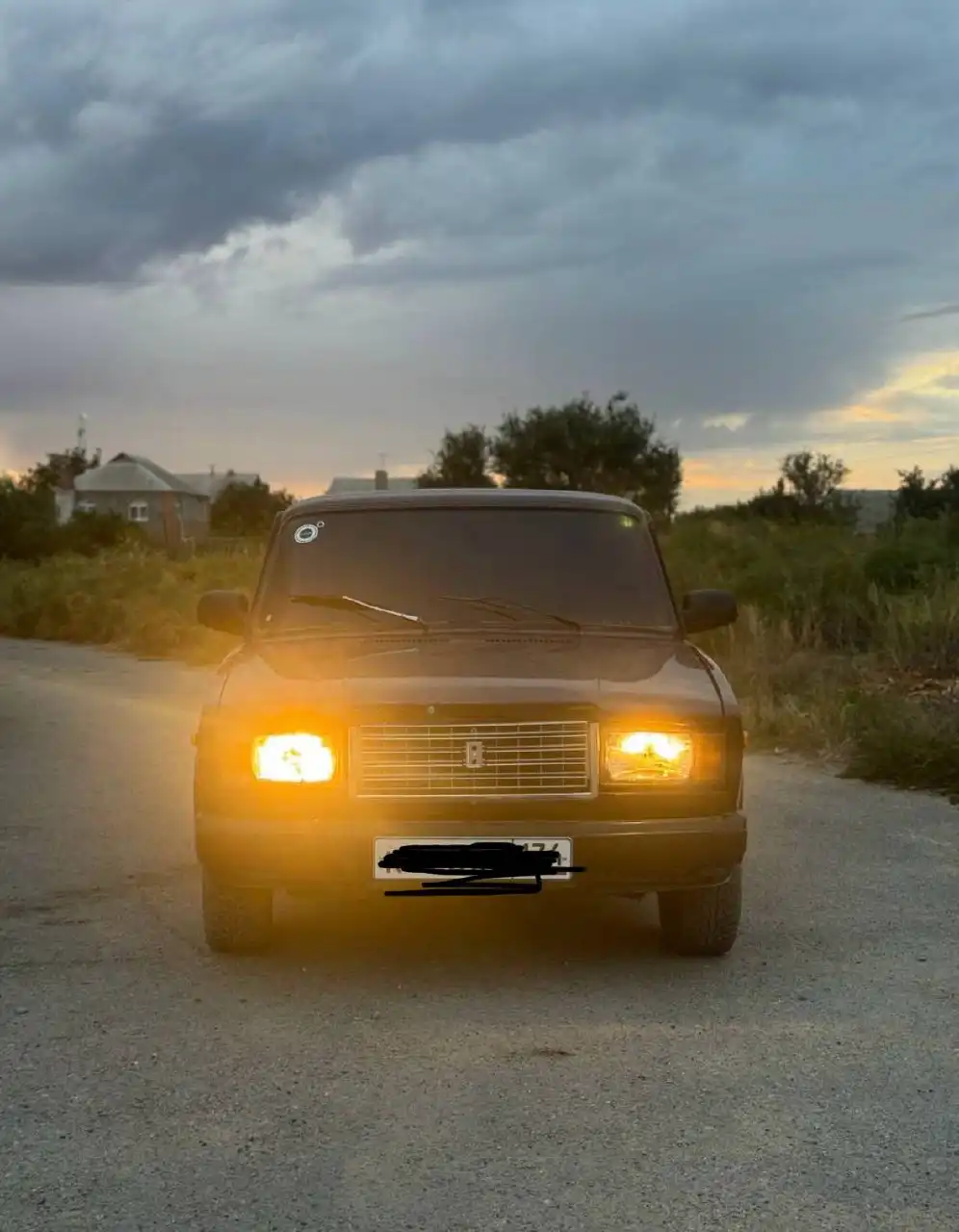 Обмен автомобиля ВАЗ 2107 2003 года - Легковые автомобили (Авто) в Волгоград