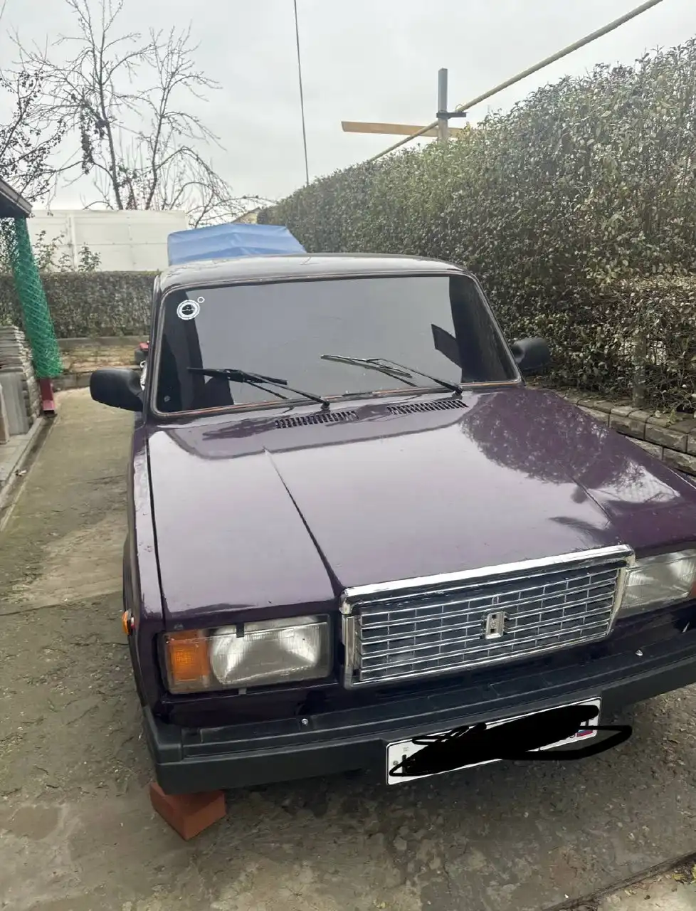 Обмен автомобиля ВАЗ 2107 2003 года - Легковые автомобили (Авто) в Волгоград