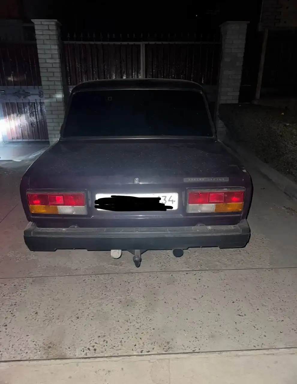 Обмен автомобиля ВАЗ 2107 2003 года - Легковые автомобили (Авто) в Волгоград