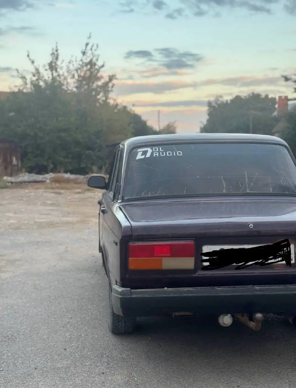 Обмен автомобиля ВАЗ 2107 2003 года - Легковые автомобили (Авто) в Волгоград