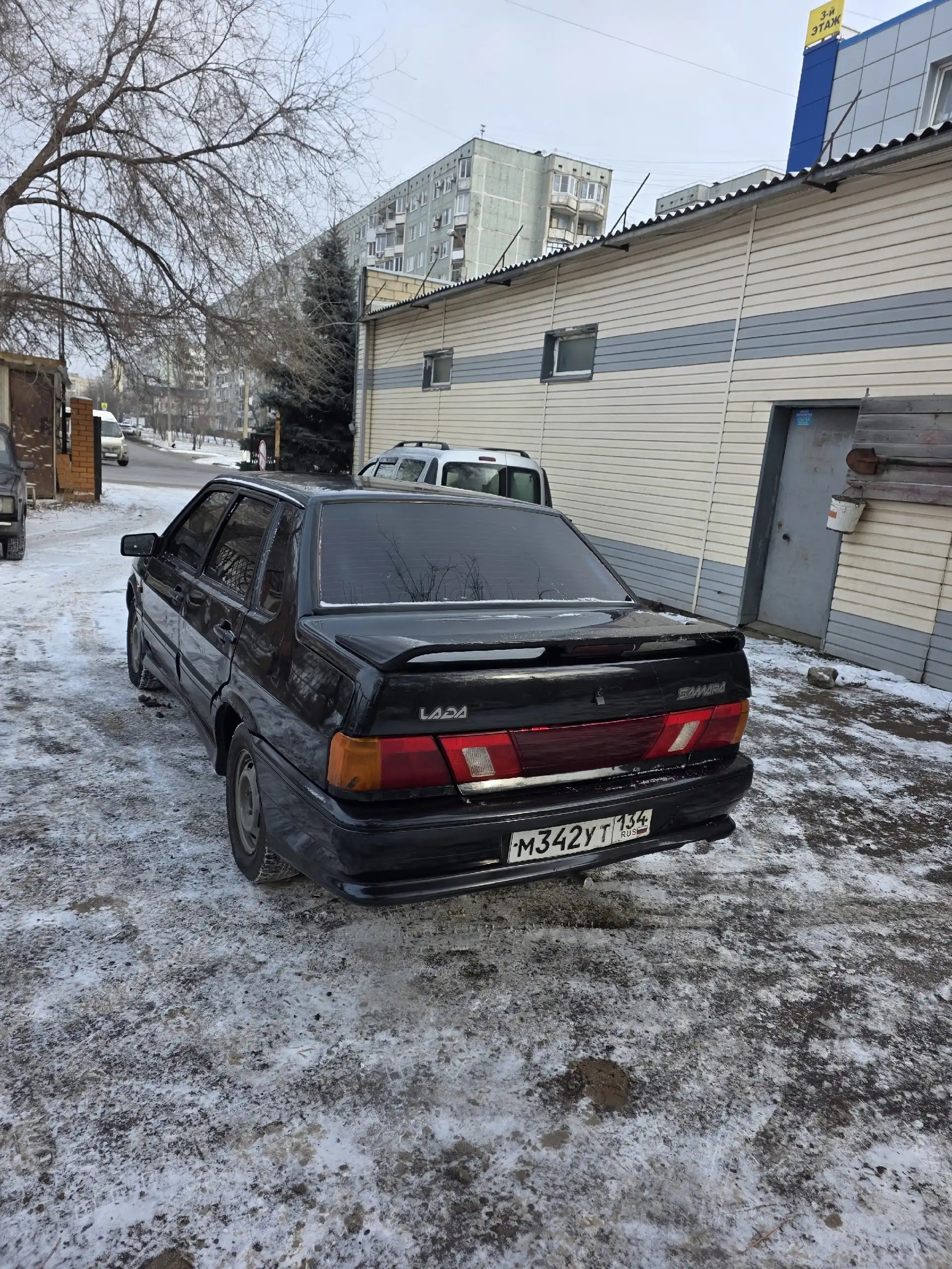 Продажа ВАЗ 2115 1.6 2005 года выпуска - Легковые автомобили (Авто) в Волгоград