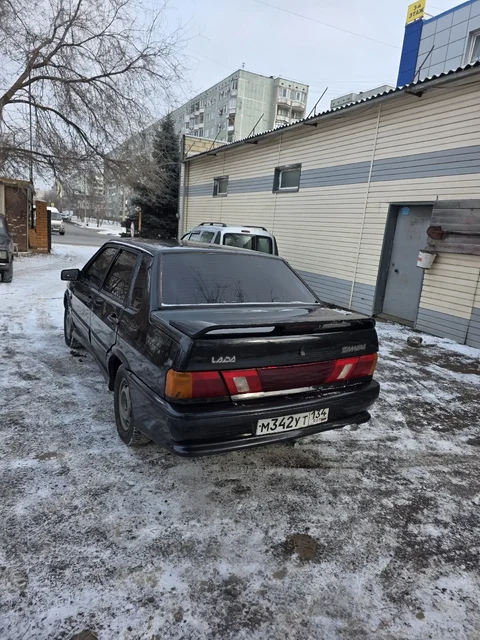 Продажа ВАЗ 2115 1.6 2005 года выпуска - Легковые автомобили в Волгоград