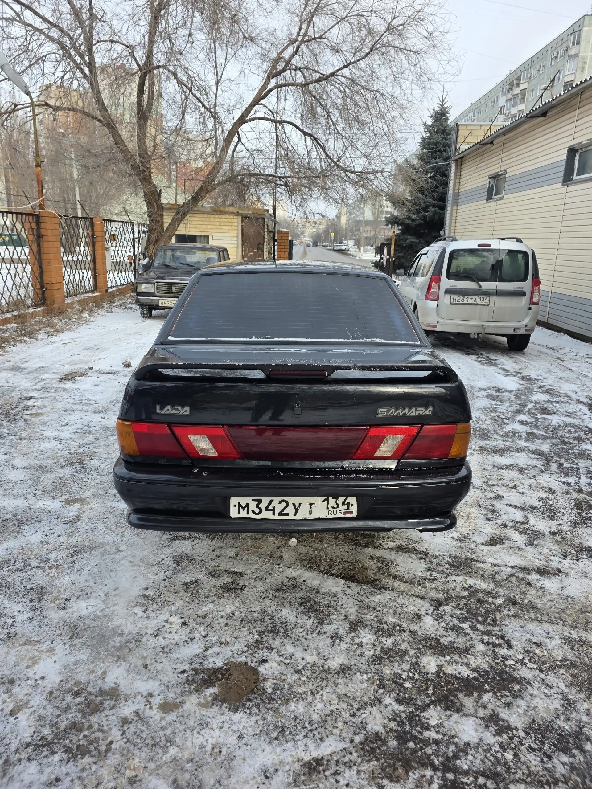 Продажа ВАЗ 2115 1.6 2005 года выпуска - Легковые автомобили (Авто) в Волгоград