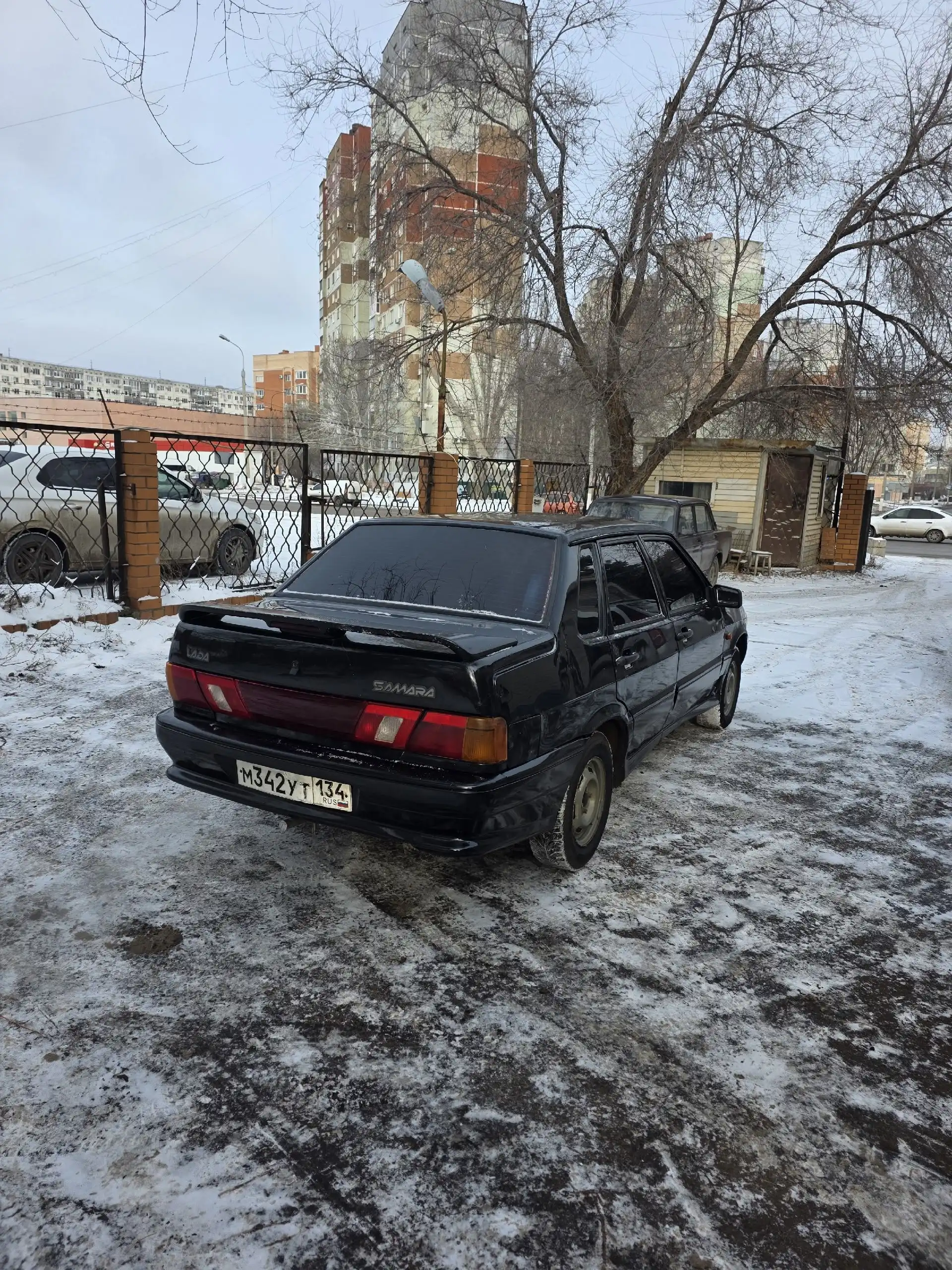 Продажа ВАЗ 2115 1.6 2005 года выпуска - Легковые автомобили (Авто) в Волгоград