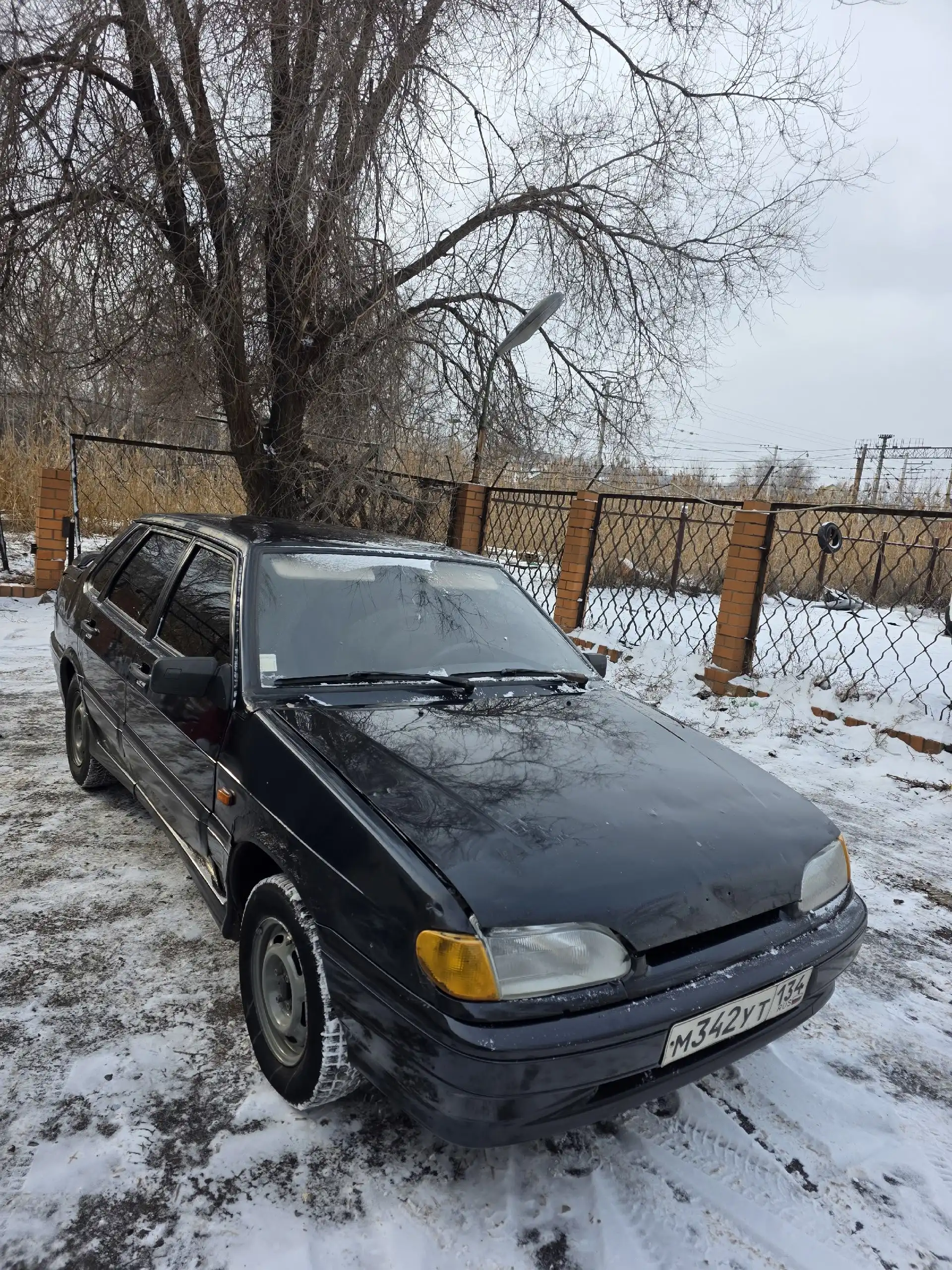 Продажа ВАЗ 2115 1.6 2005 года выпуска - Легковые автомобили (Авто) в Волгоград