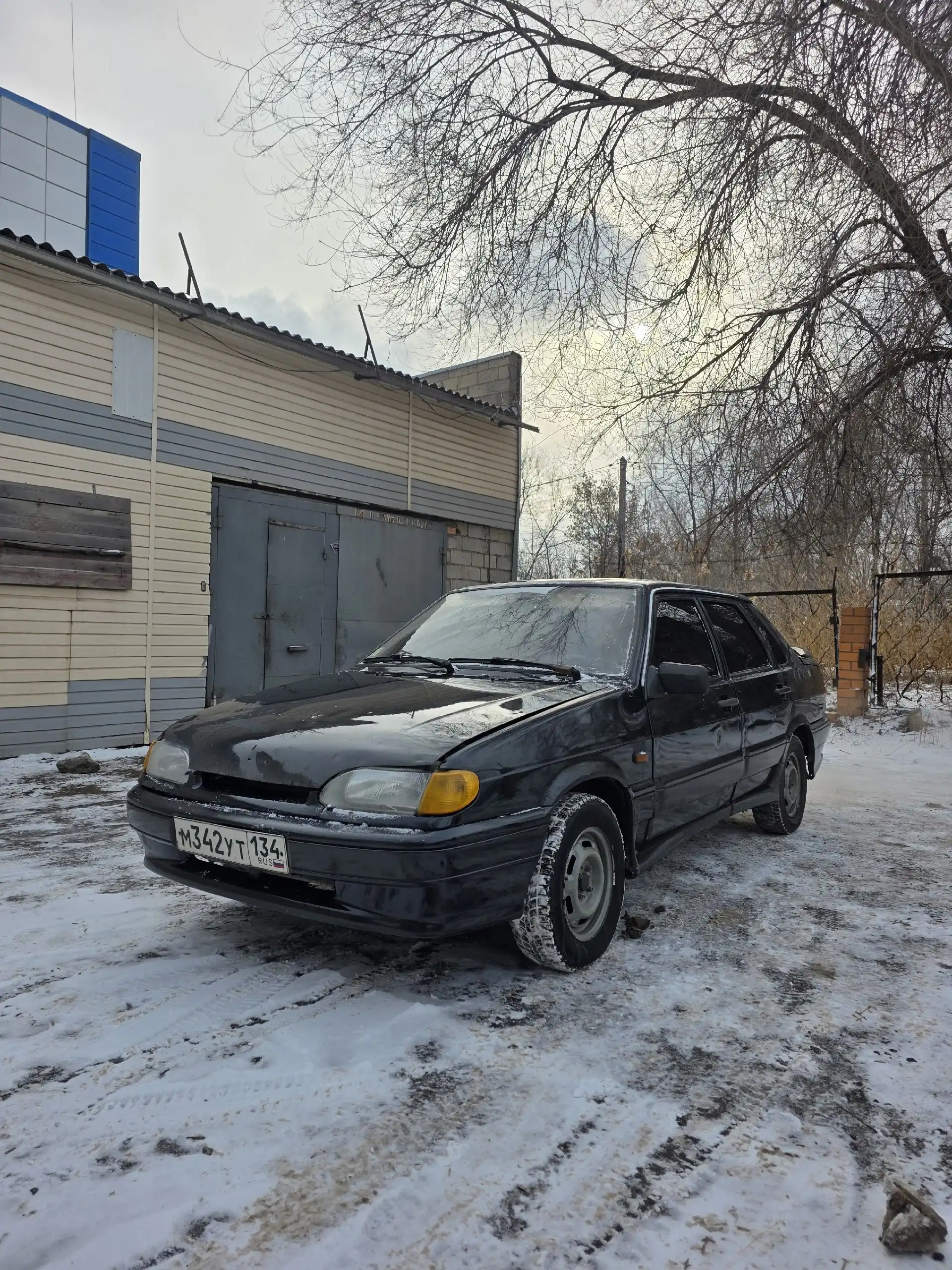 Продажа ВАЗ 2115 1.6 2005 года выпуска - Легковые автомобили (Авто) в Волгоград