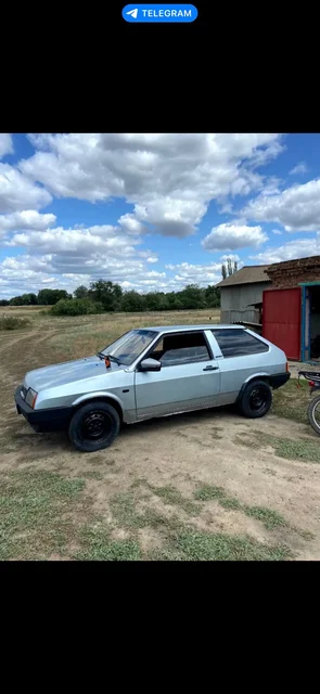 Продается ВАЗ 2108 в хорошем состоянии - Шины и диски в Волгоград