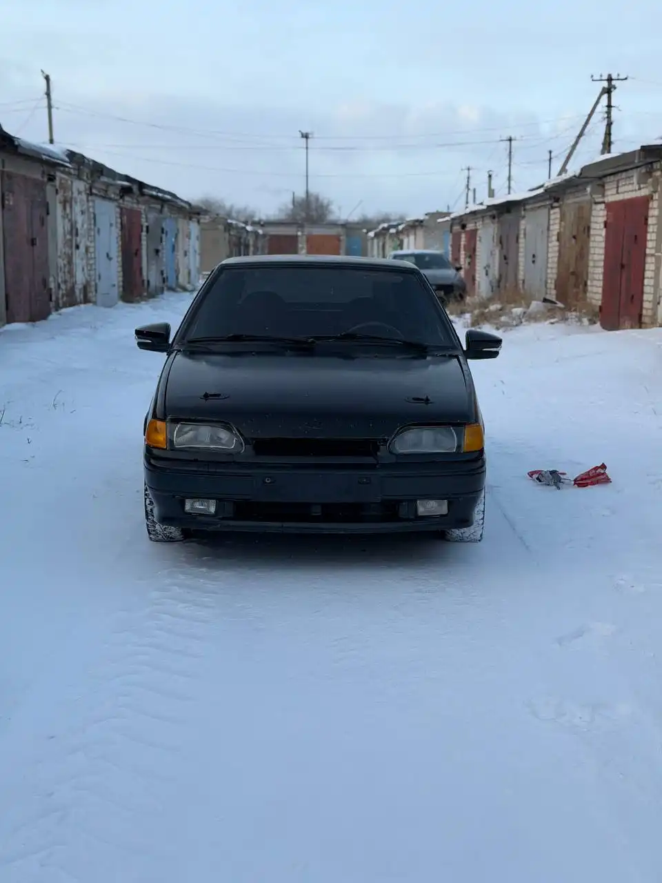 Продажа ВАЗ 2114 2007 года - Авто в Волжский