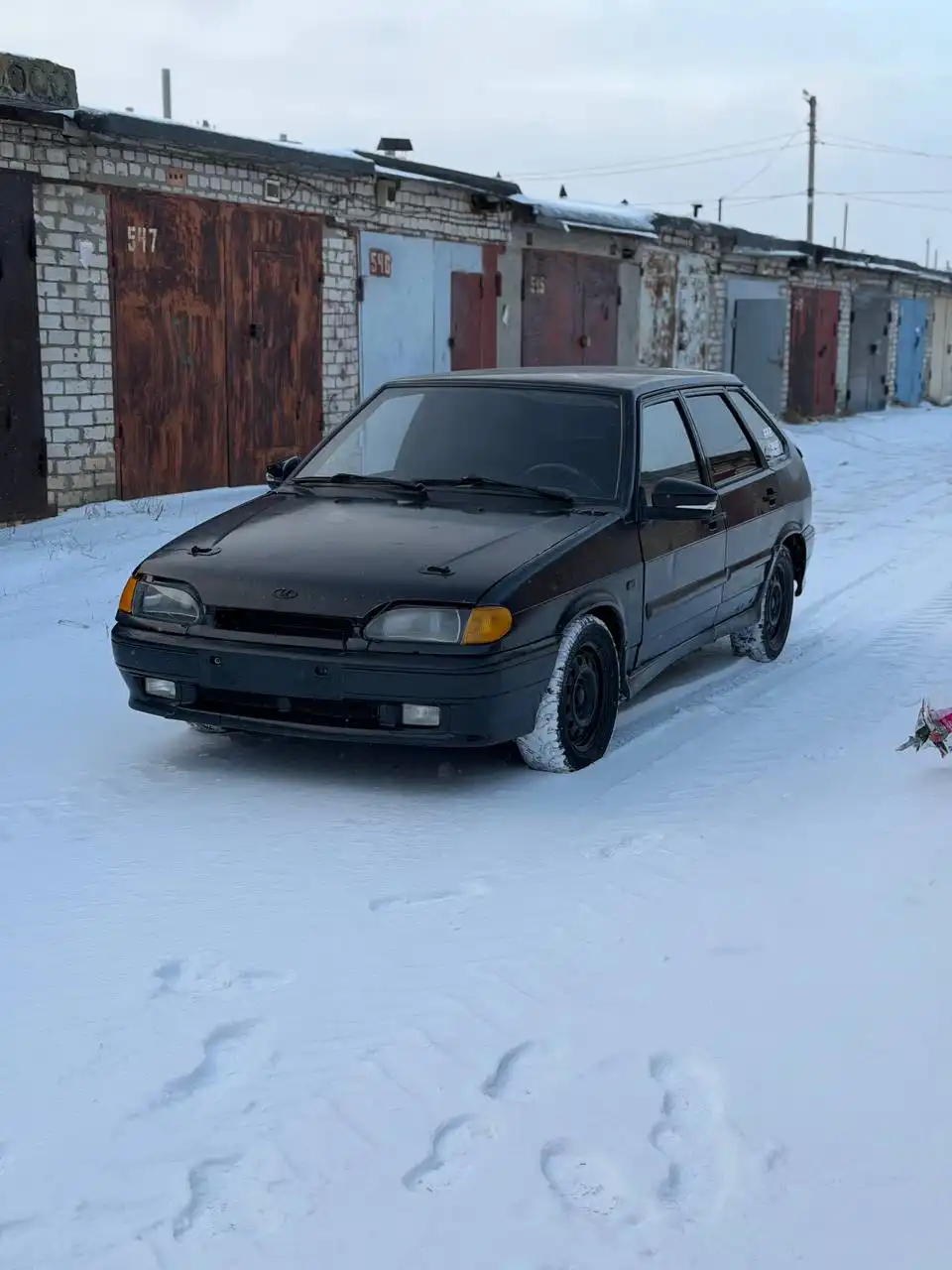 Продажа ВАЗ 2114 2007 года - Авто в Волжский