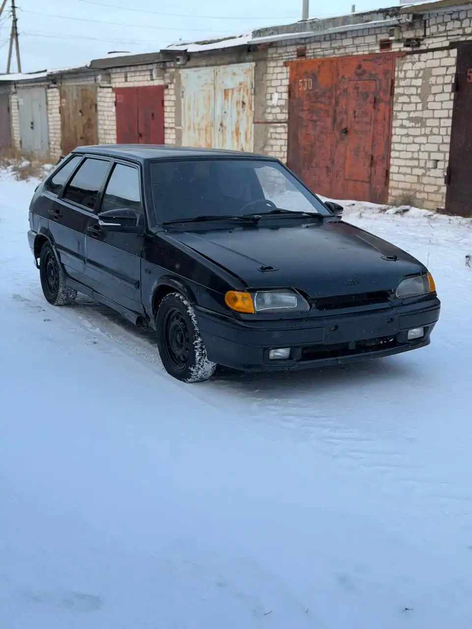 Продажа ВАЗ 2114 2007 года - Авто в Волжский