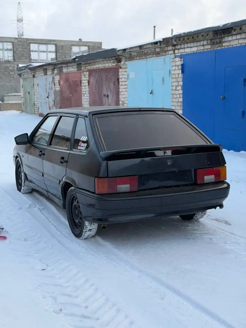 Продажа ВАЗ 2114 2007 года - Авто в Волжский